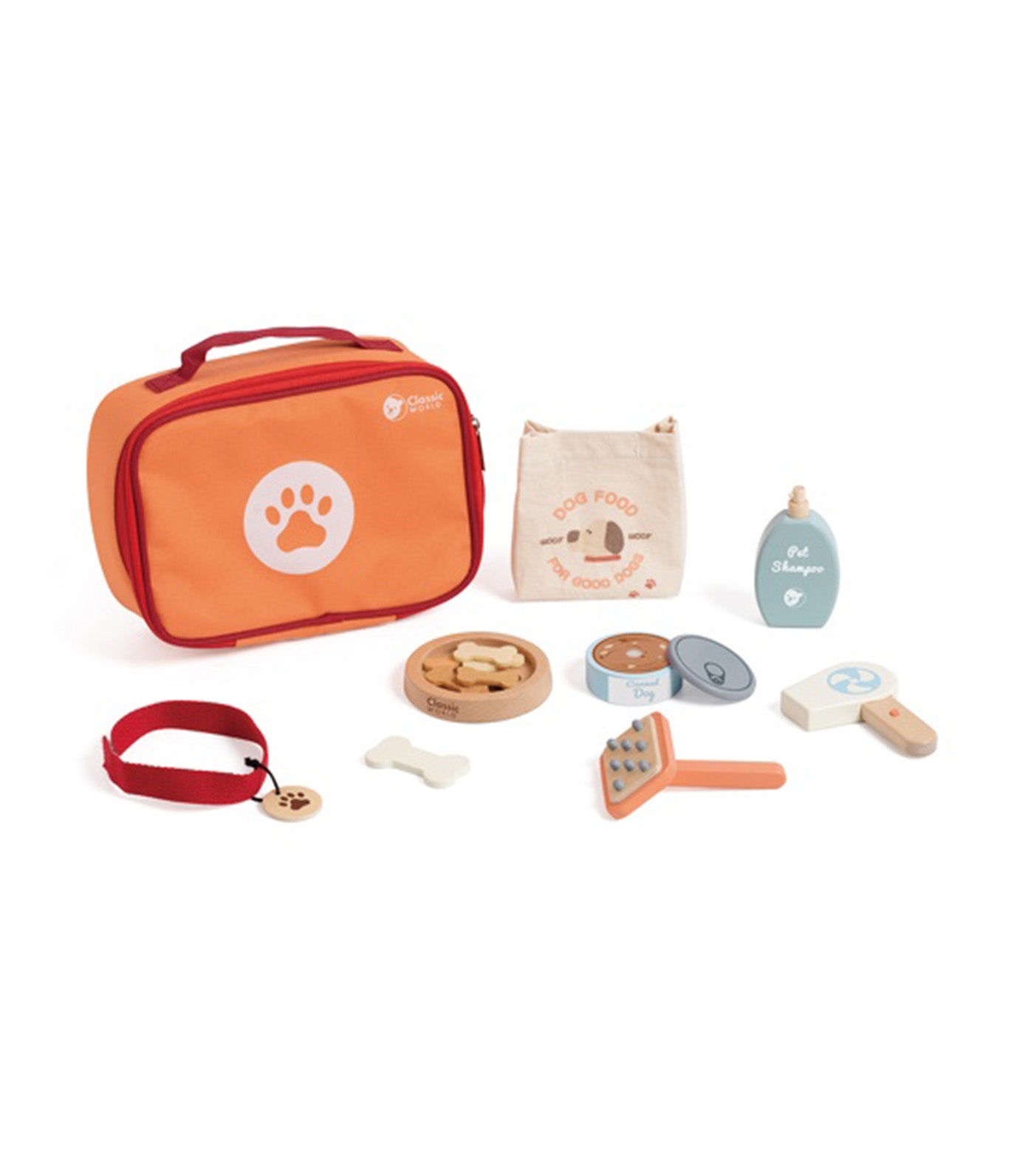 Pet Care Playset