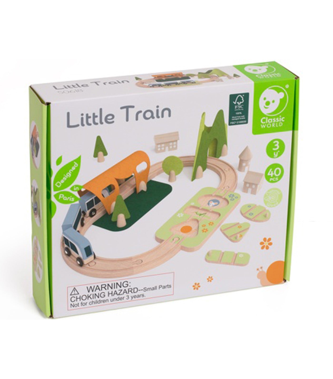 Little Train