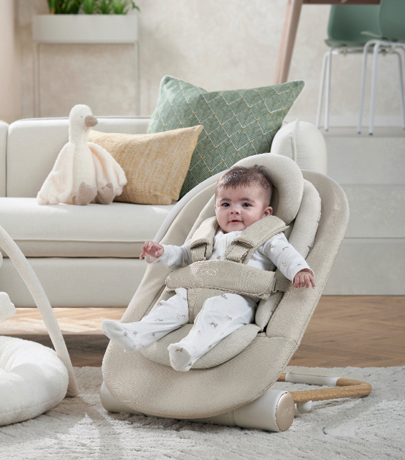 Eno Bouncer Cashmere