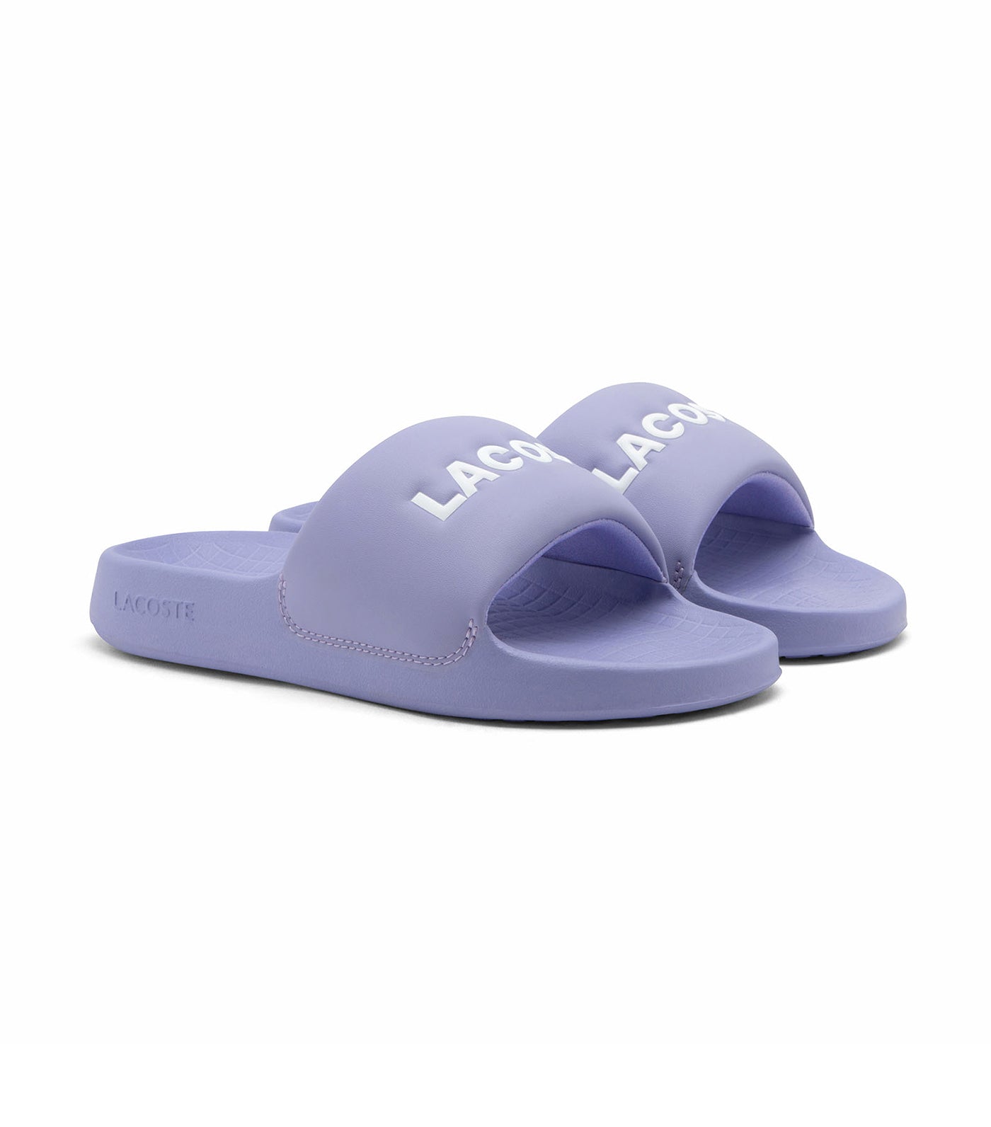 Women's Serve Slide 1.0 Light Purple/White
