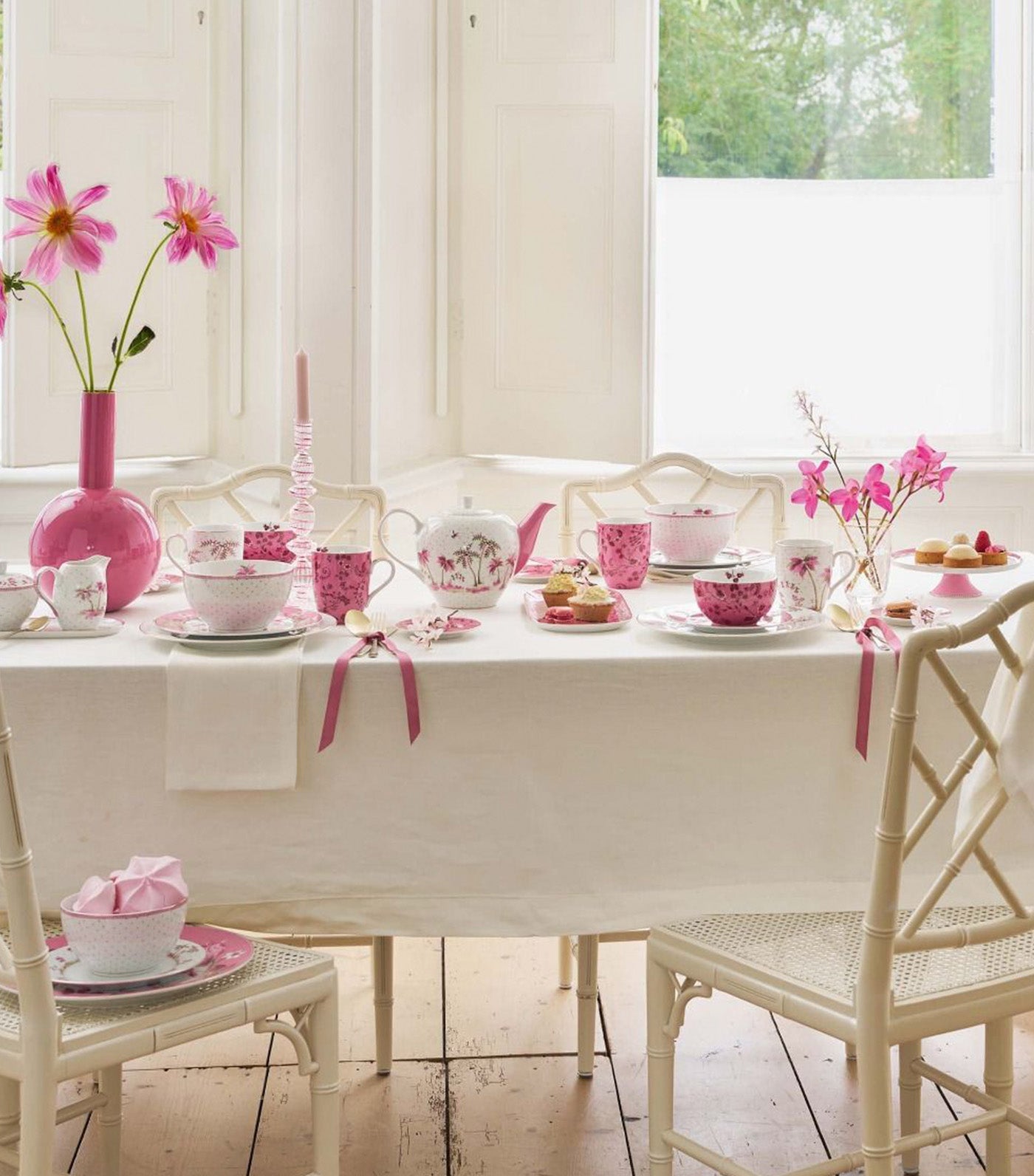 Jolie Pink Collection