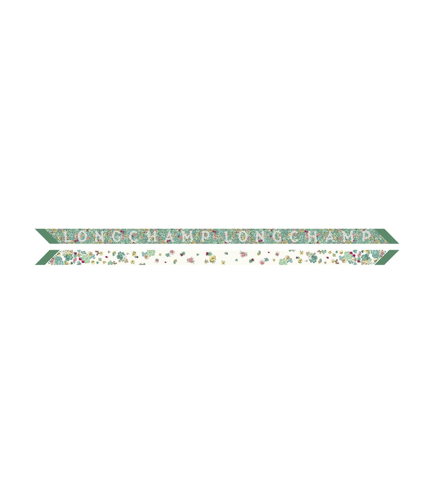 Frise Fleurie Headband