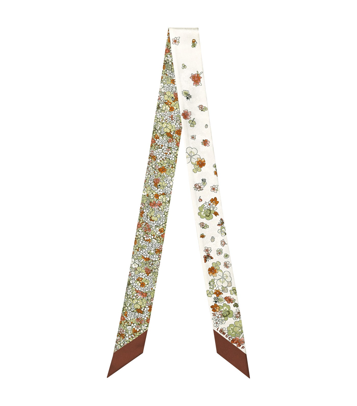 Frise Fleurie Headband