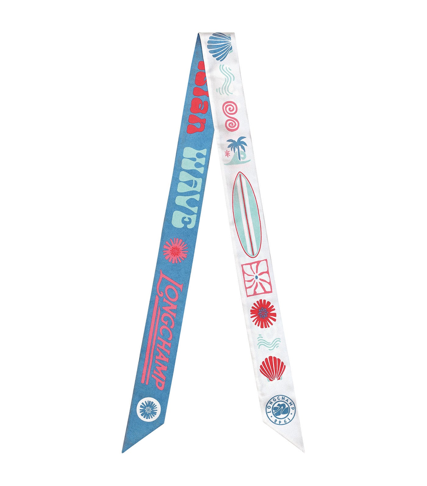 Catch The Parisian Wave Headband