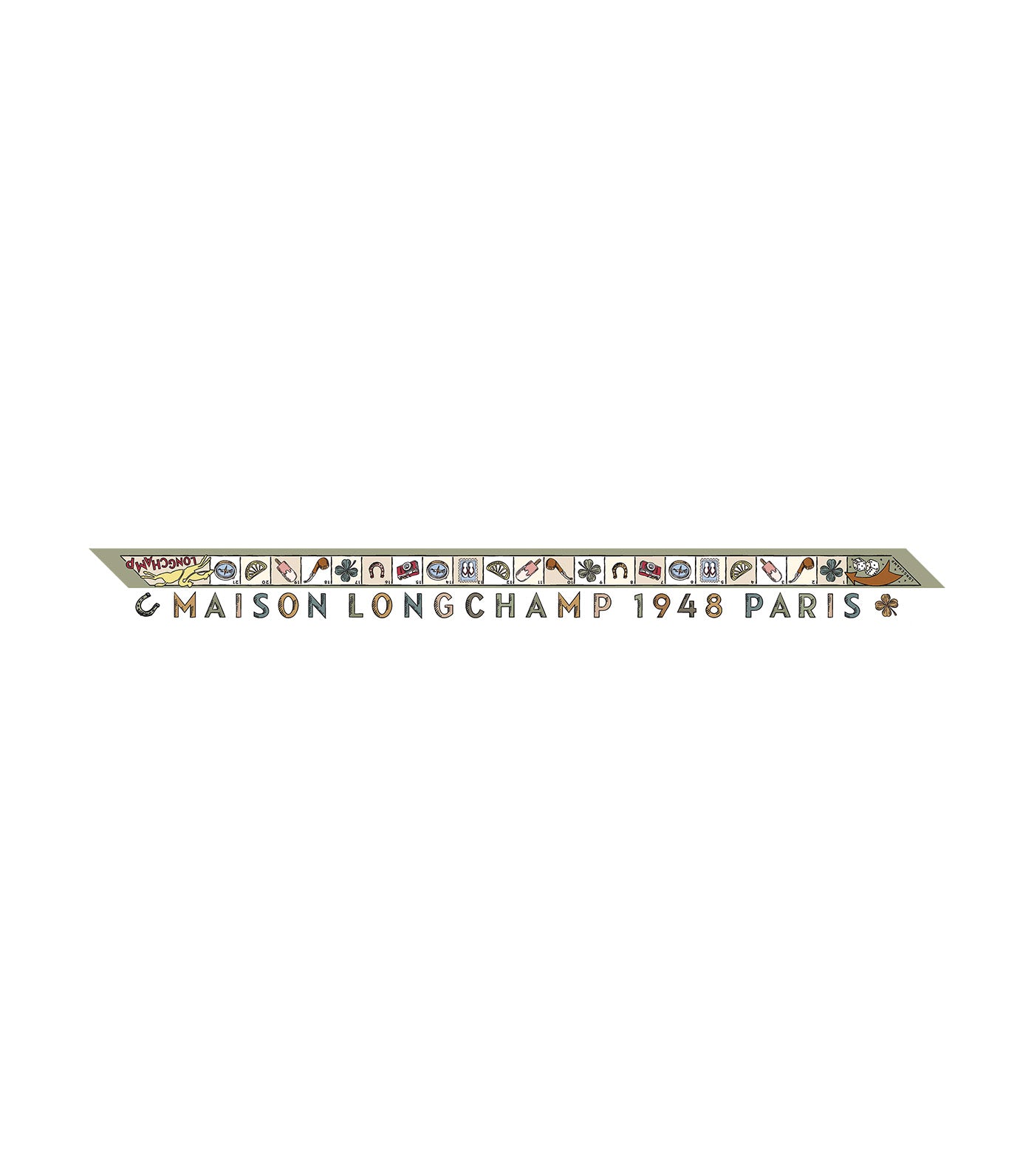 Le Jeu de Cheval Headband Almond Green