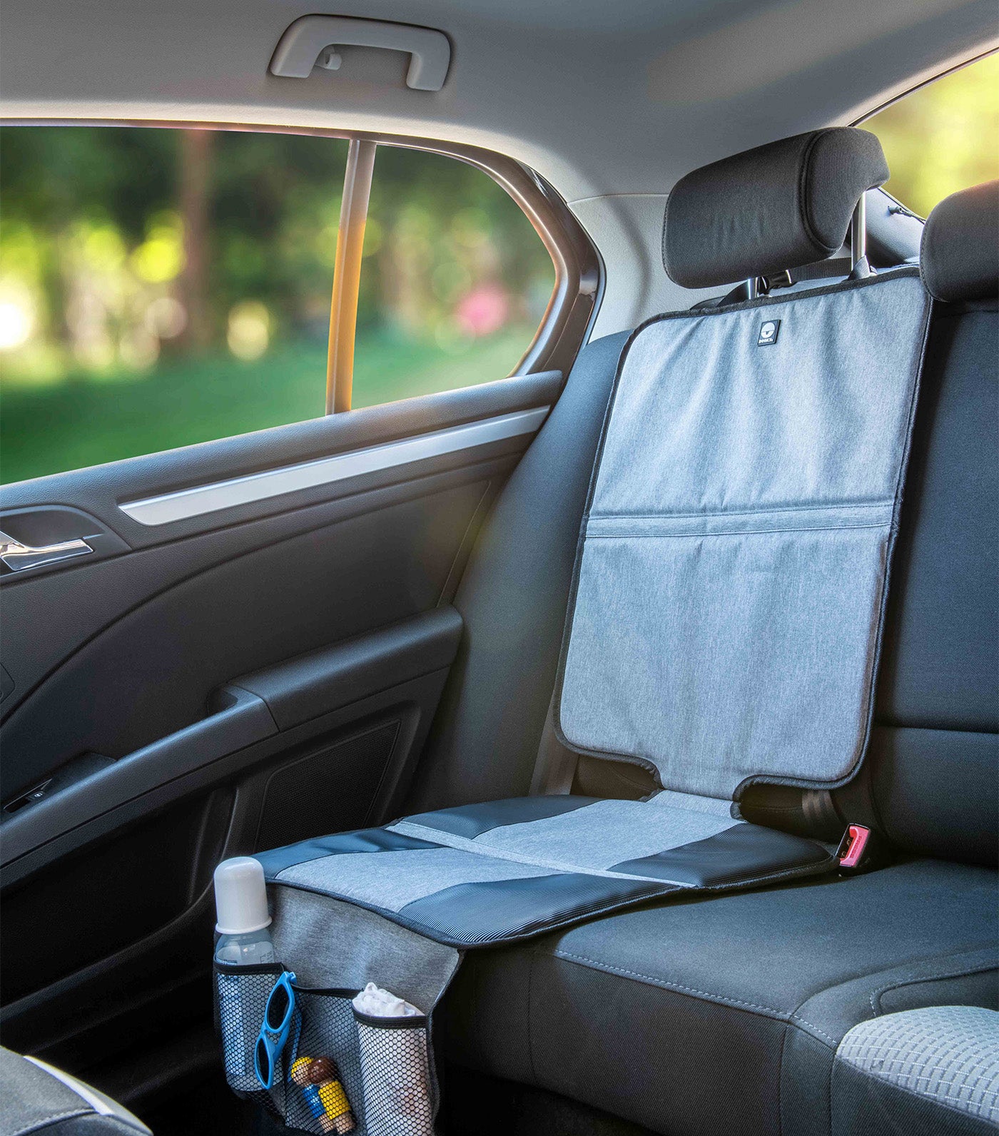 Seat Protection Mat