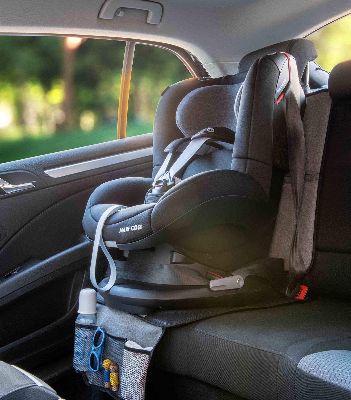Seat Protection Mat