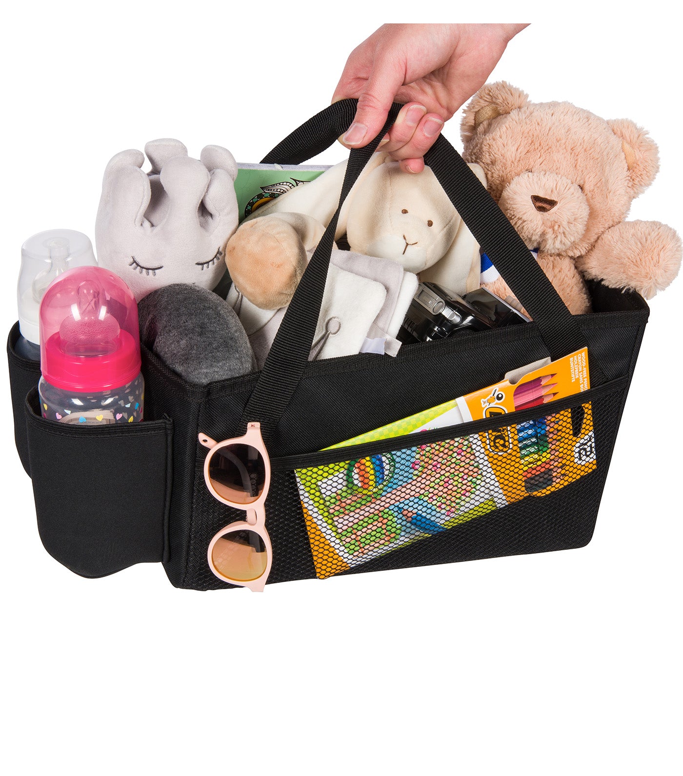 Backseat Basket