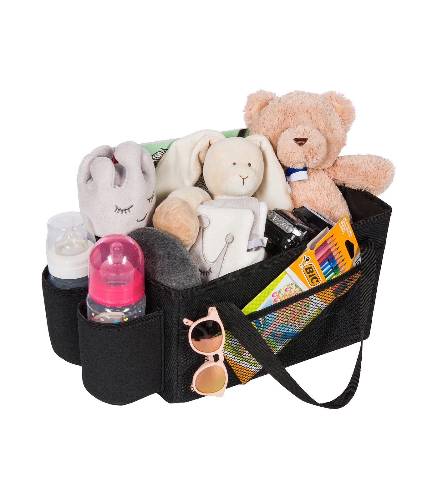 Backseat Basket