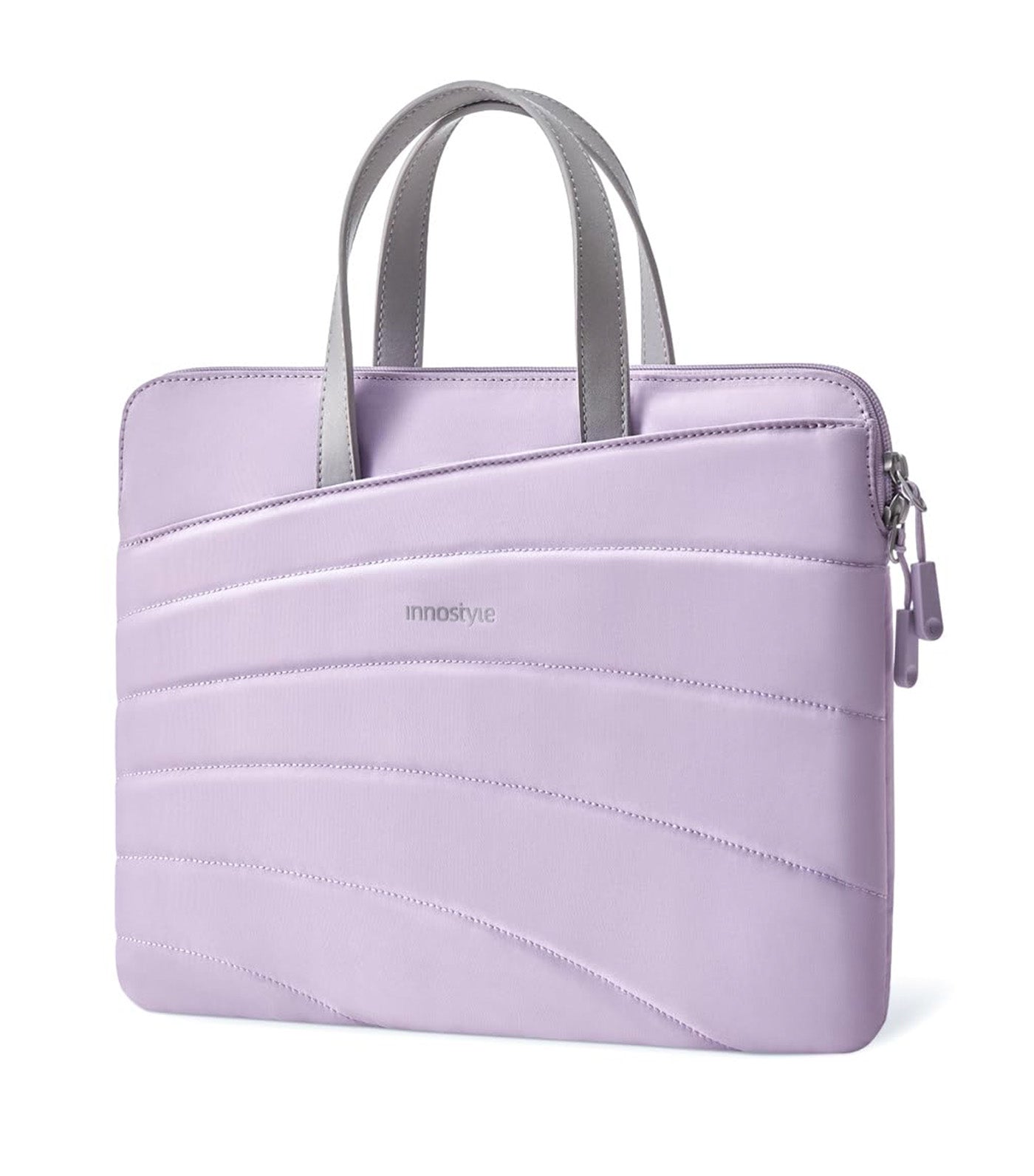 CarryLite Slim Laptop Sleeve Lavender