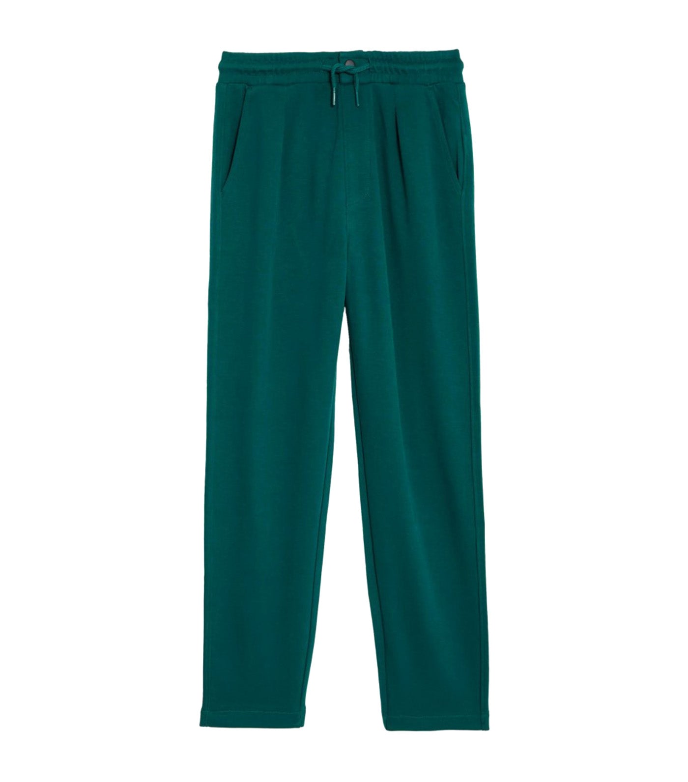 Cotton Rich Joggers Green