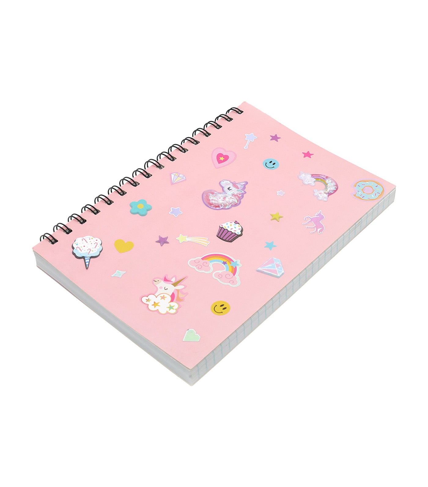 Sticker Notebook Unicorn GL0133 Multicolor