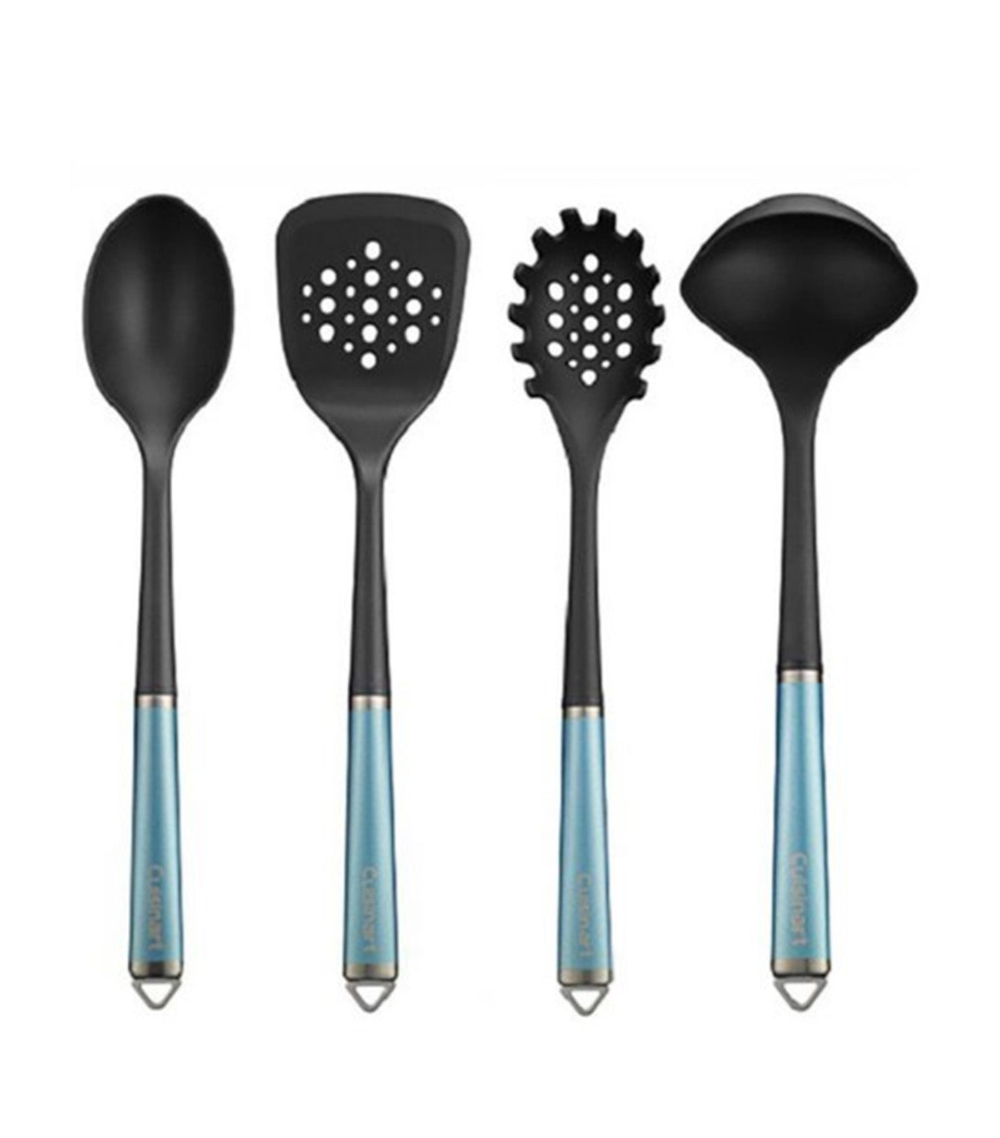 4-Piece Nylon Cooking Utensils Set