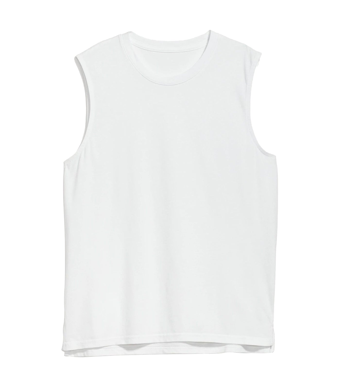 Soft-Washed Muscle Tank Top for Men Calla Lily