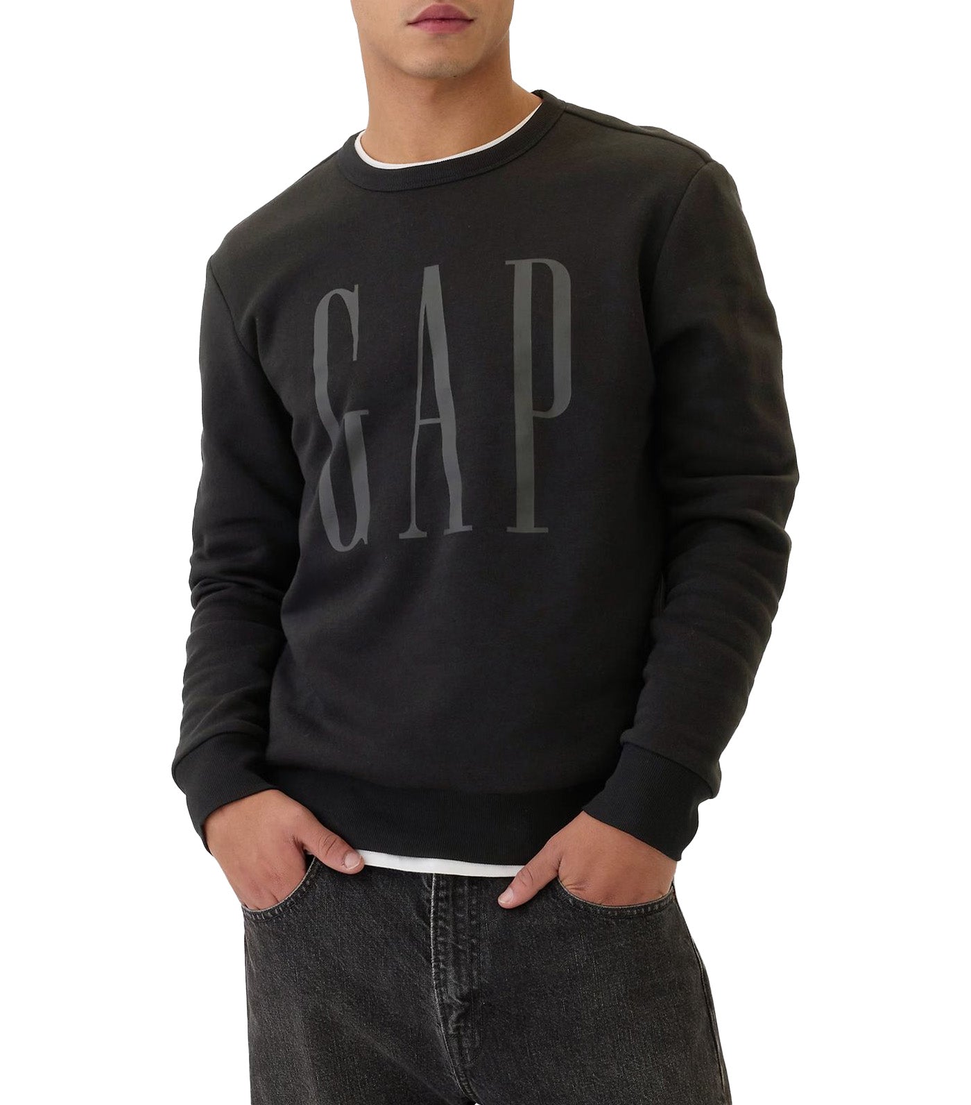 Logo Sweatshirt