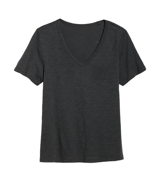 EveryWear Slub-Knit T-Shirt for Women Panthers 1