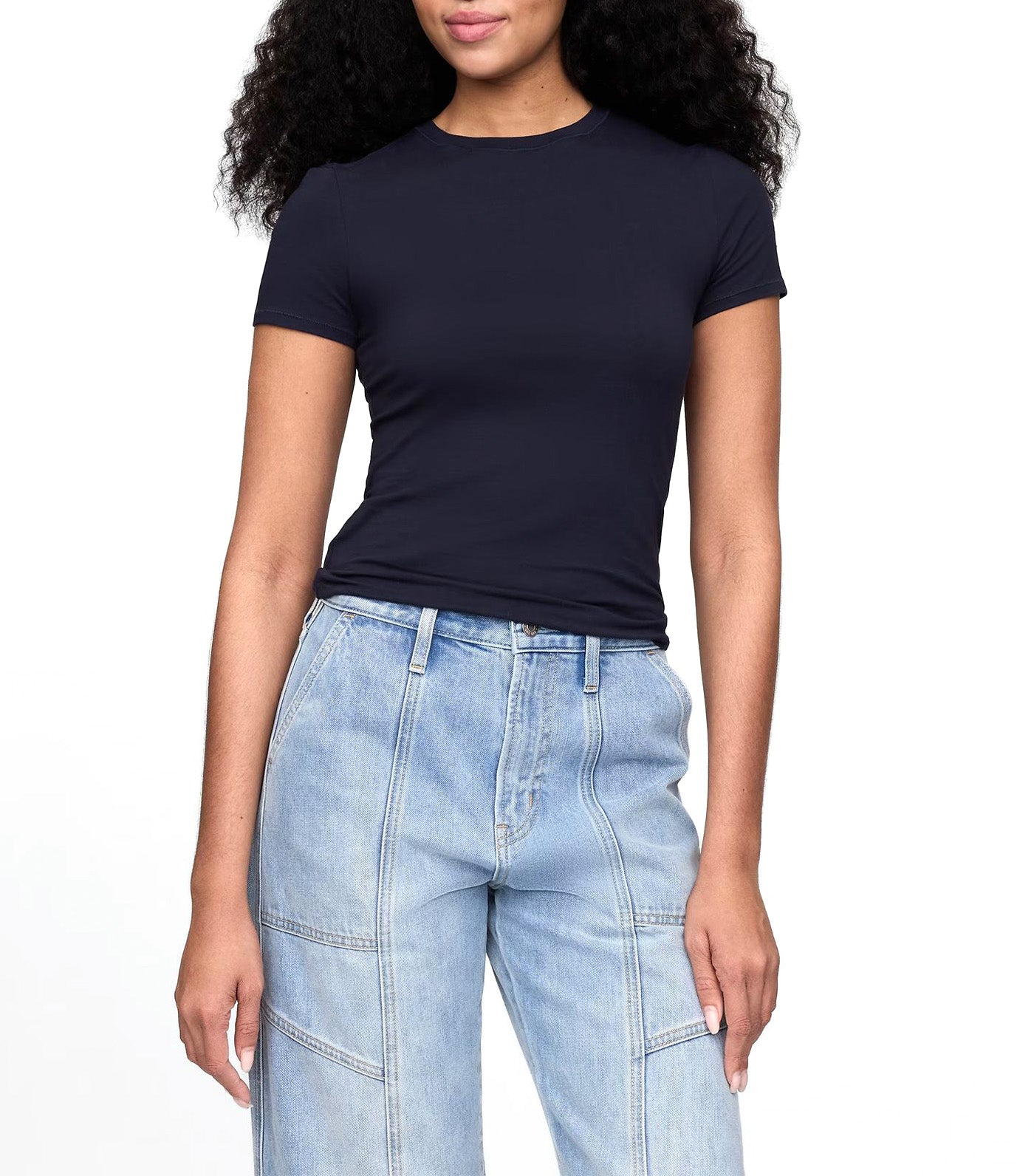 CloseKnit Jersey T-Shirt