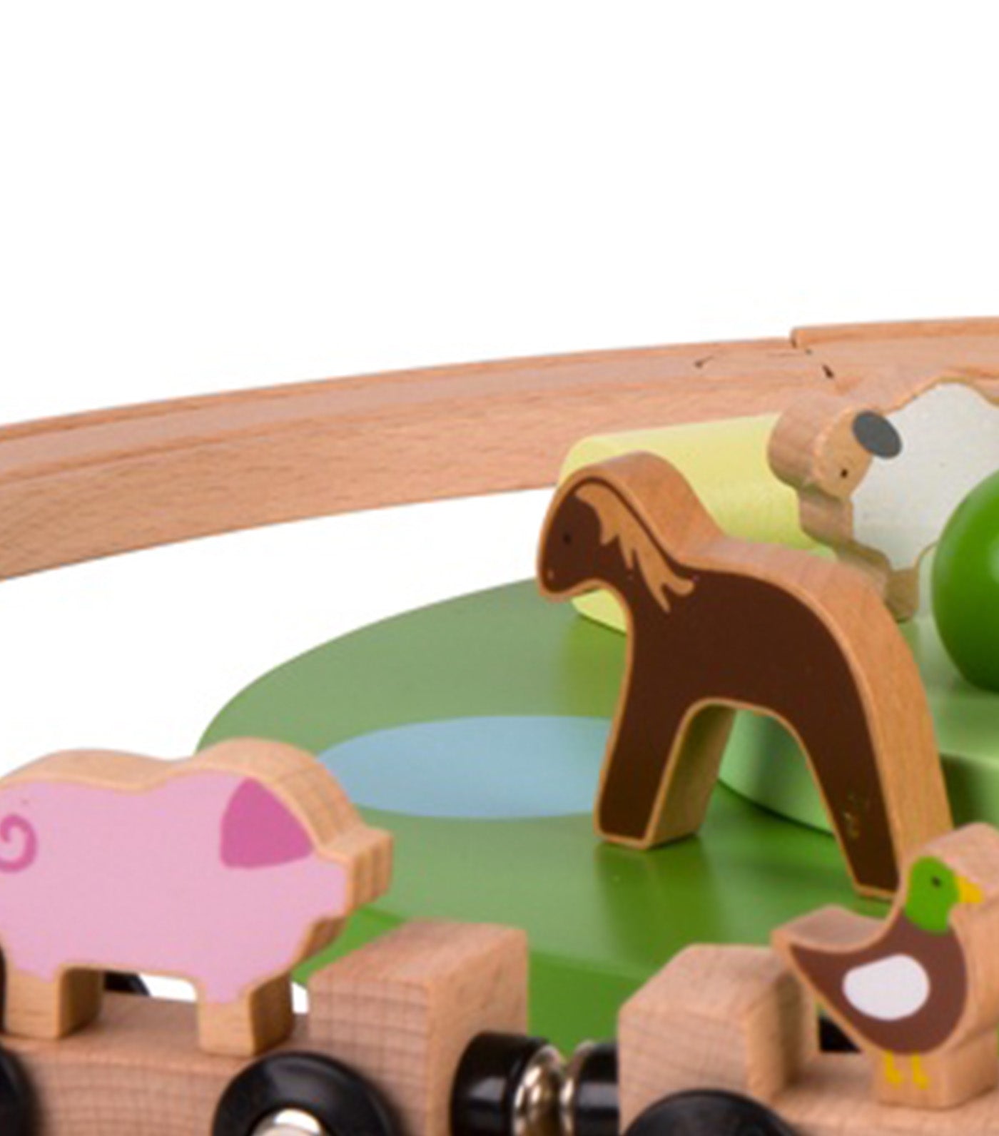 Small Farm Train Set