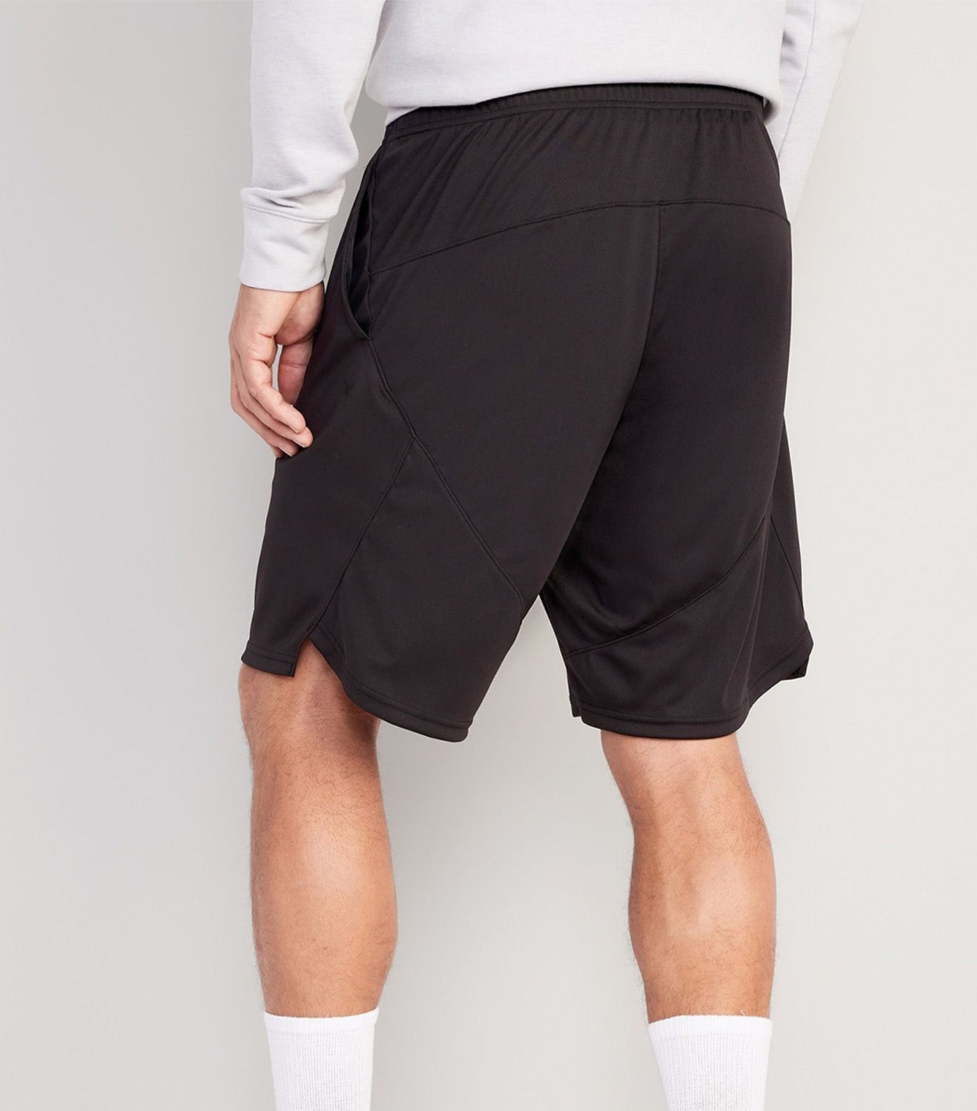 Basketball shorts 11 inch on sale inseam