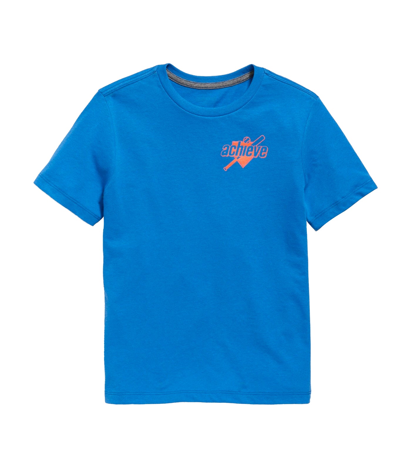 Short-Sleeve Graphic T-Shirt for Boys Bright Zephyr