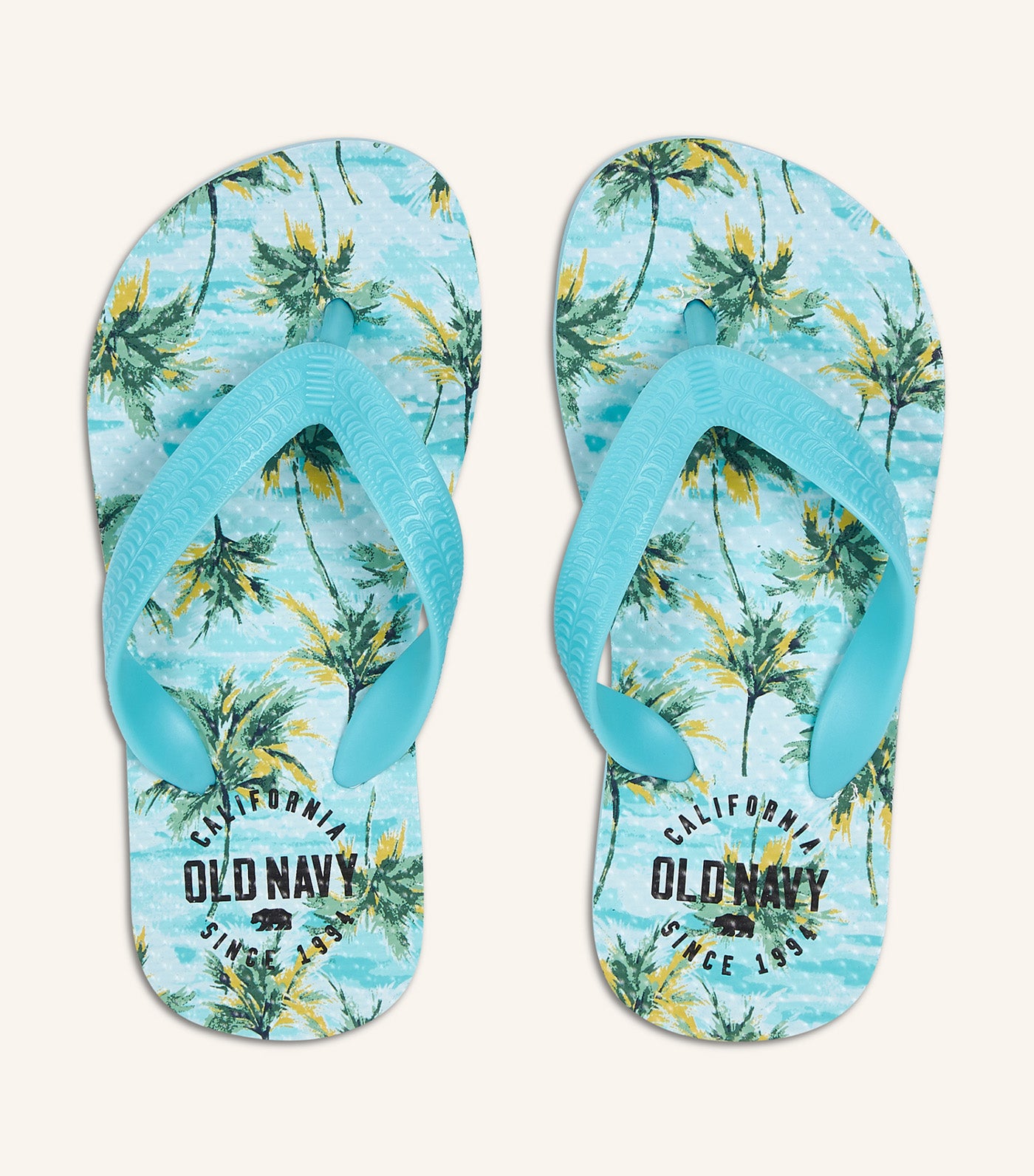 Old navy hot sale blue sandals