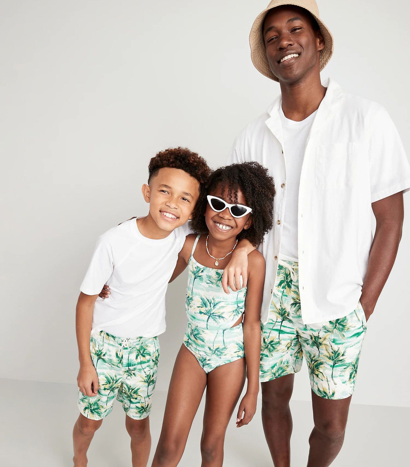 Old navy boys sales swim shirt