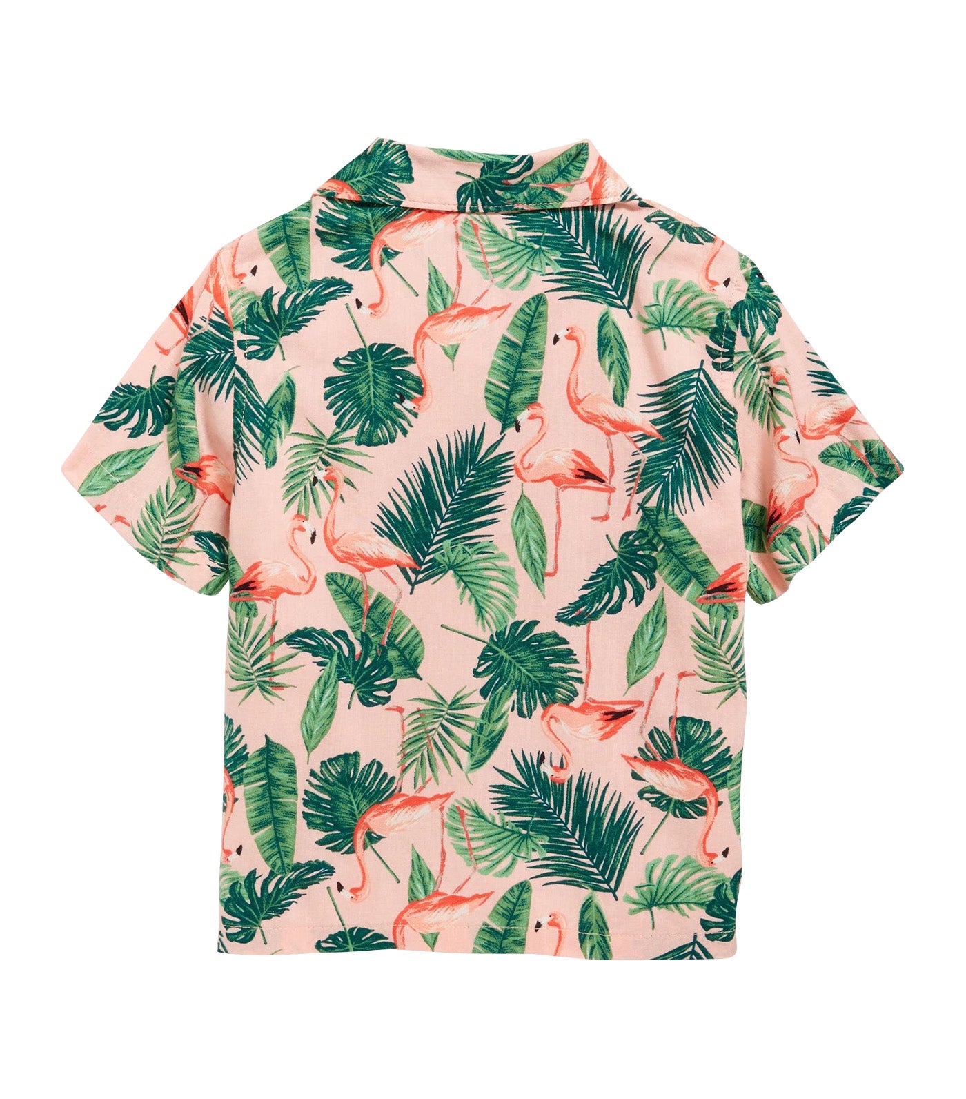 flamingo camp shirt