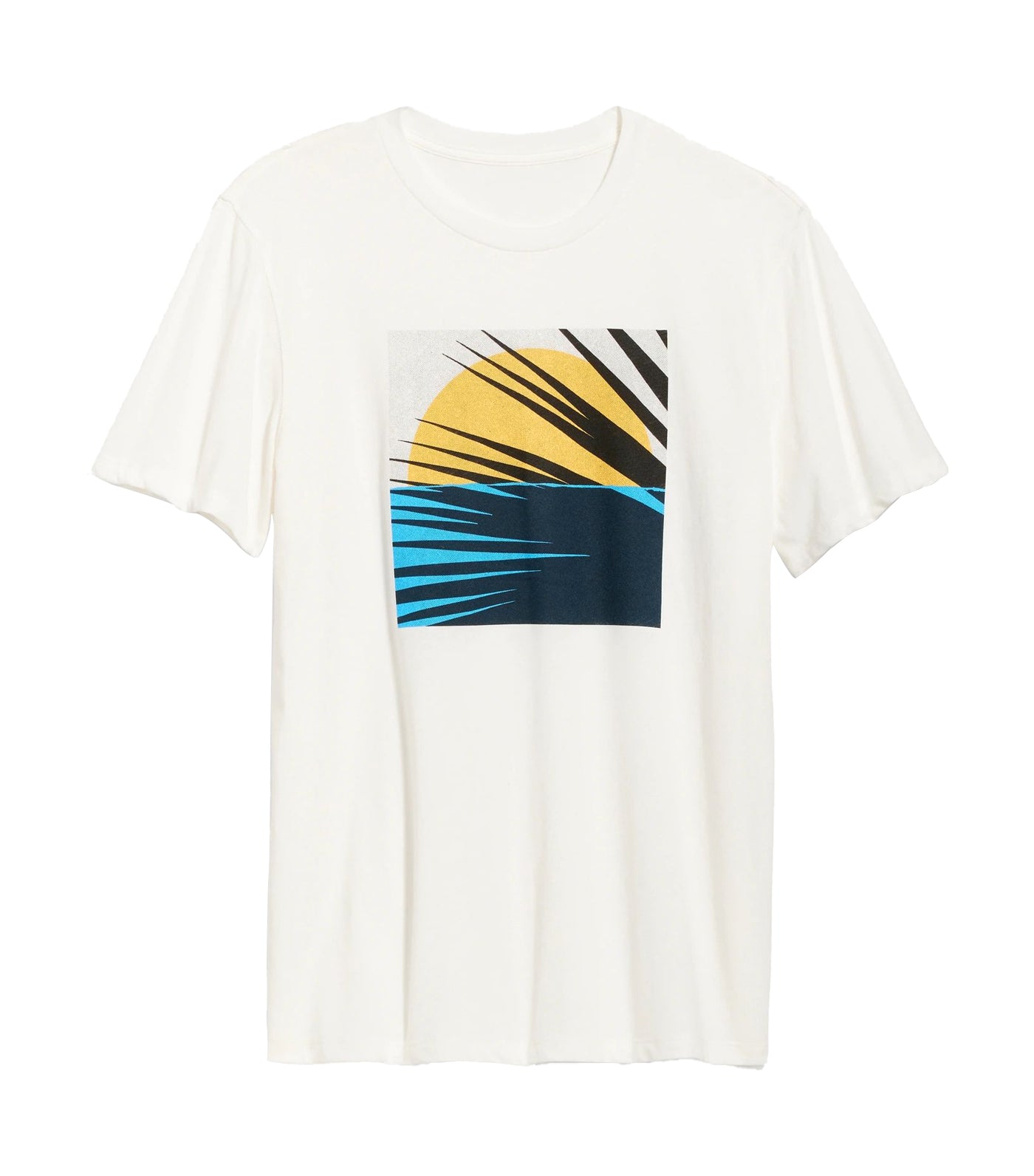 salty t shirt old navy
