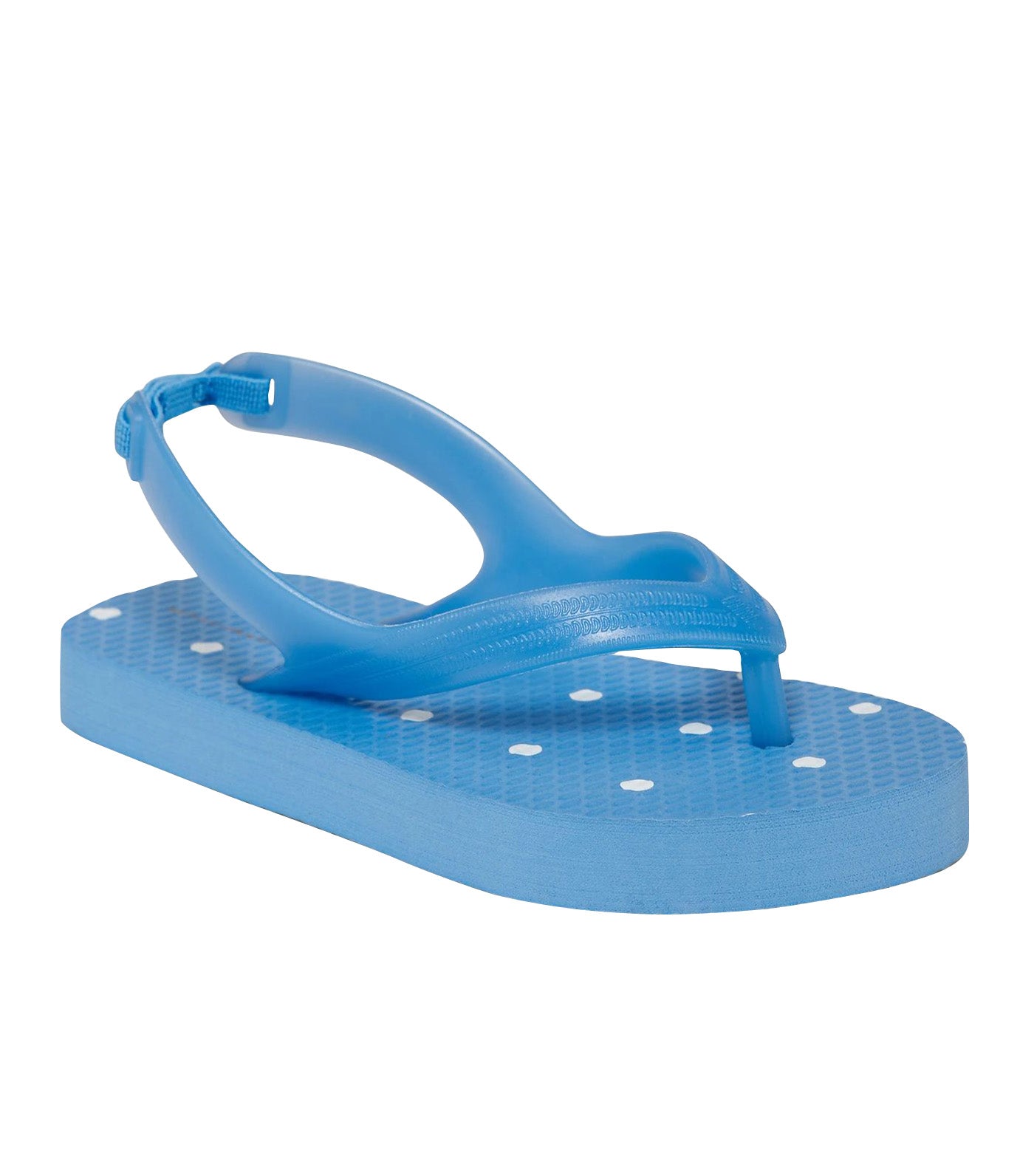 Girls blue hotsell flip flops