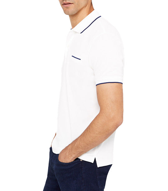 Coolmax Fresh Polo Shirt White