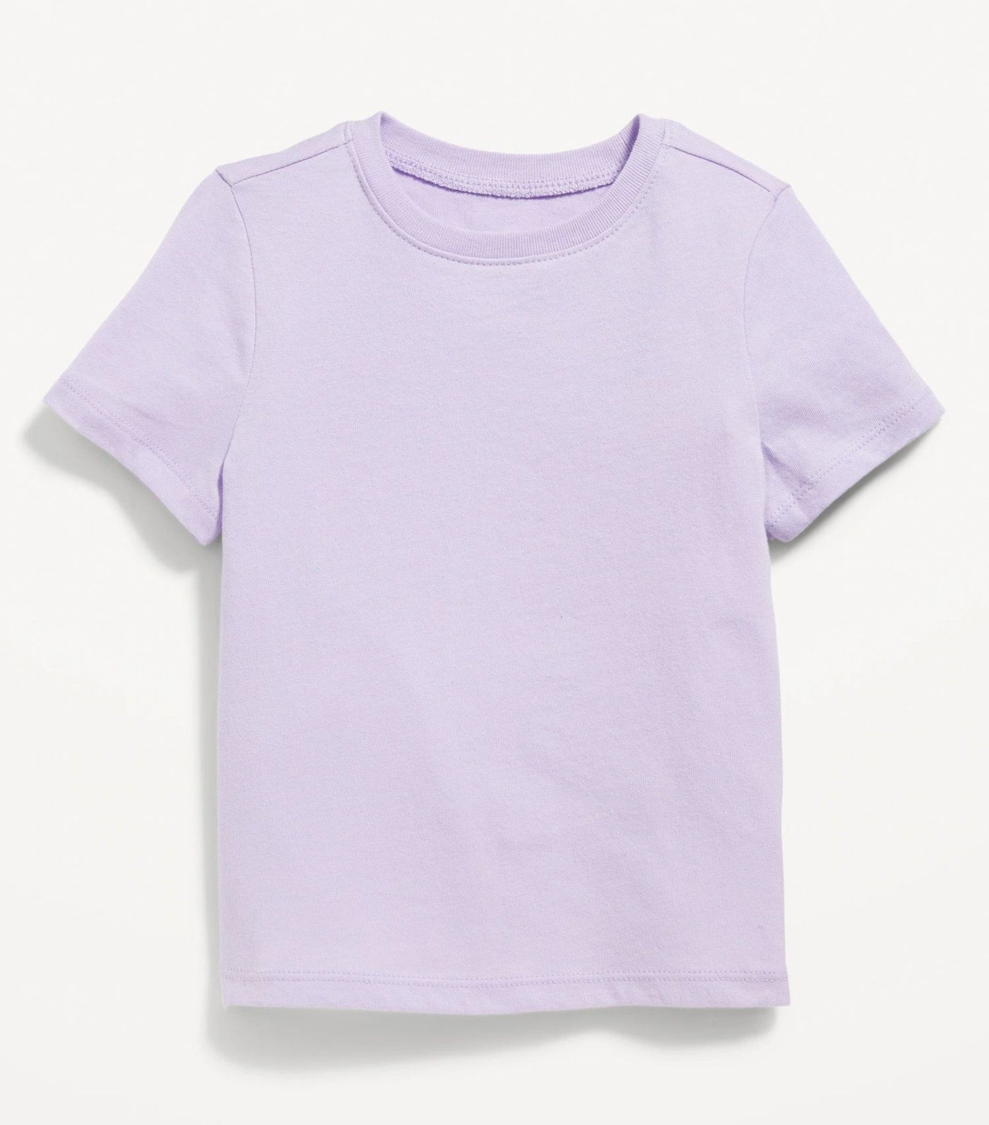 Unisex Short-Sleeve T-Shirt for Toddler - Dusky Lavender