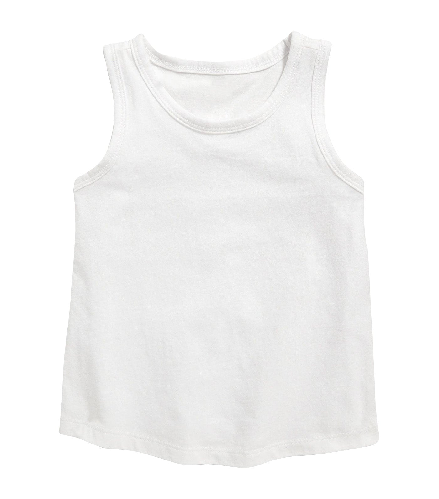 Tank Top for Toddler Girls - Calla Lily