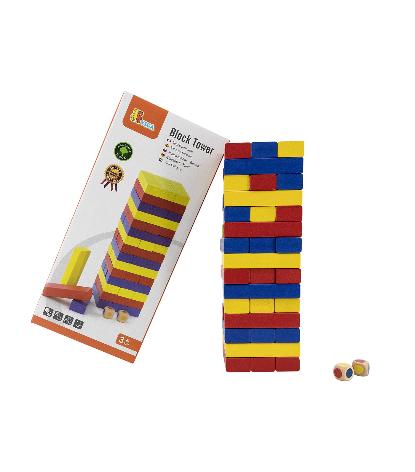 Block Tower