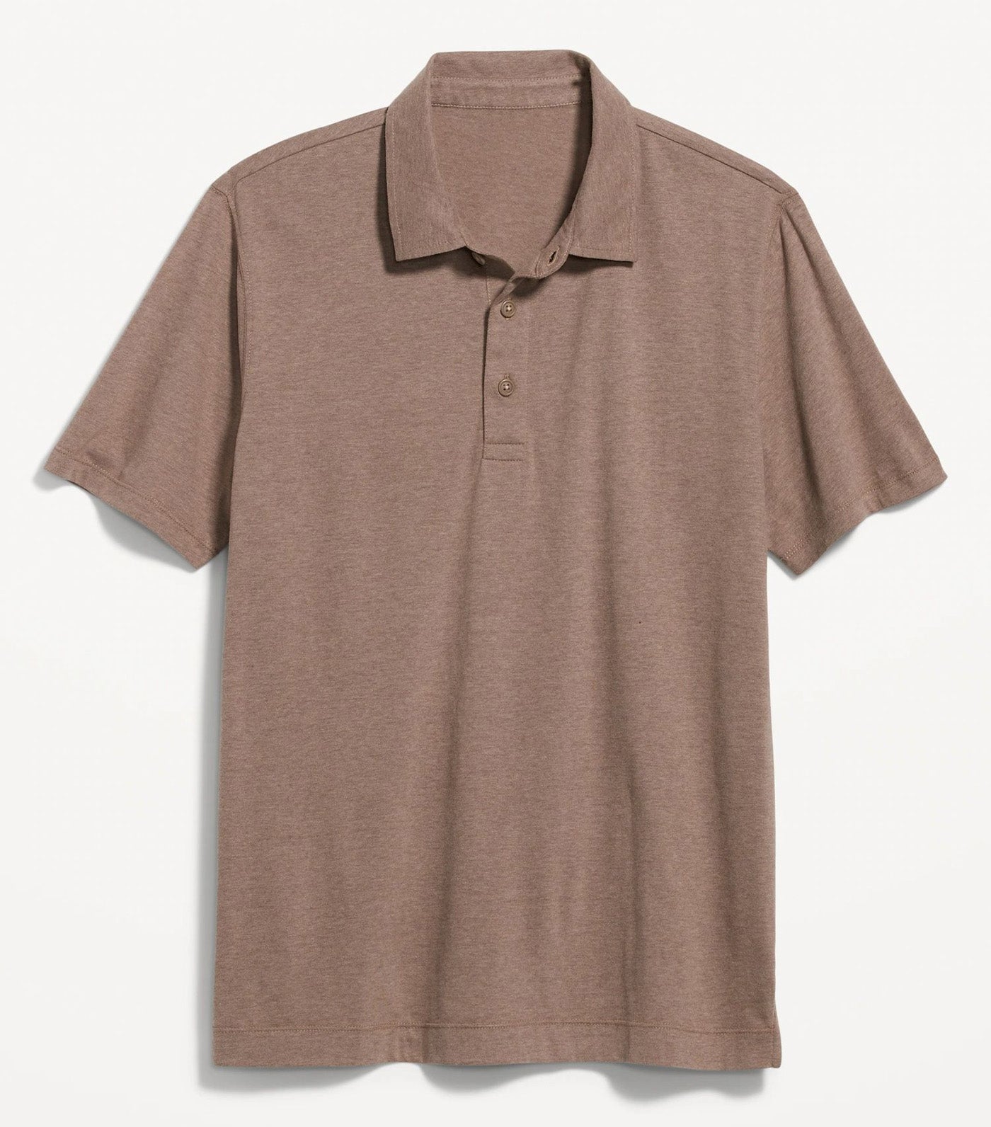 Classic Fit Jersey Polo for Men A Stones Throw