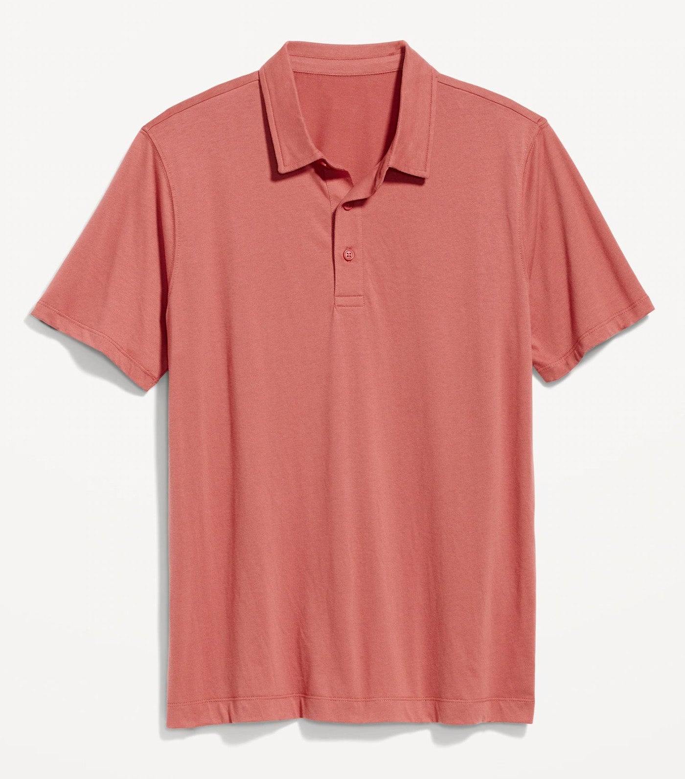 Classic Fit Jersey Polo for Men Spice Girl
