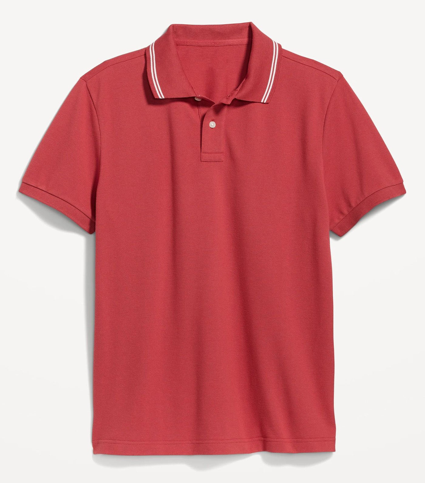 Old navy red outlet polo