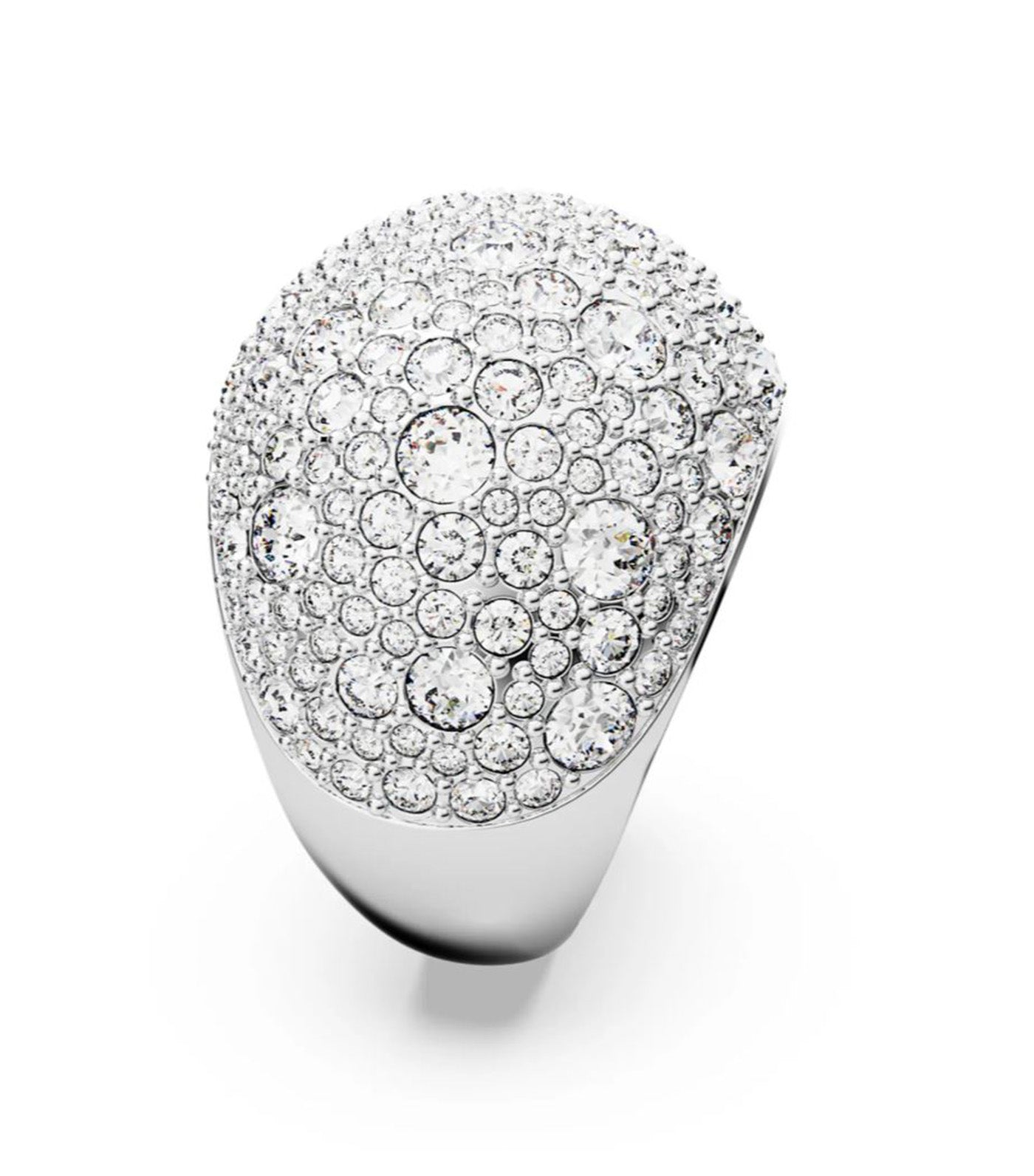 Swarovski on sale dome ring