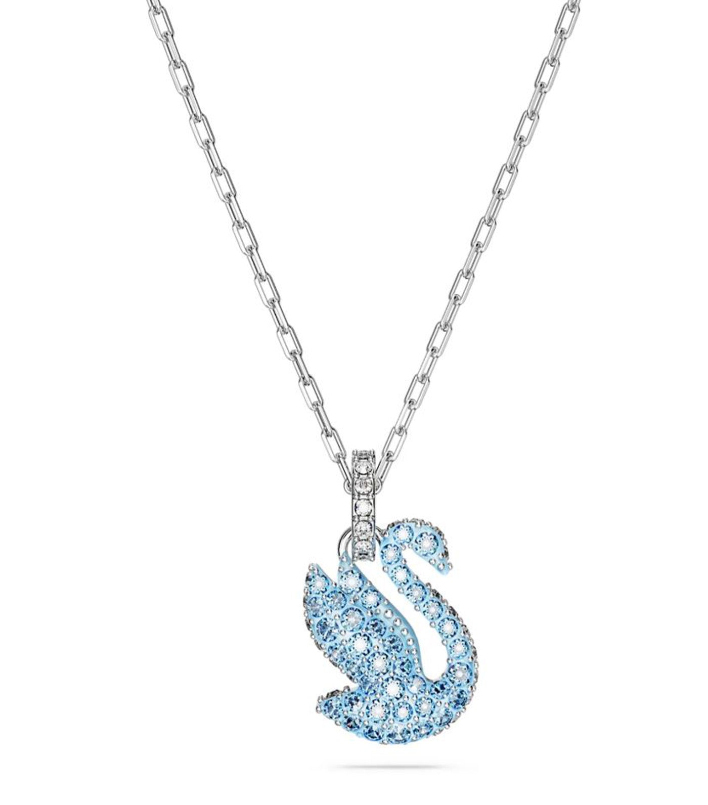 Swan pendant deals