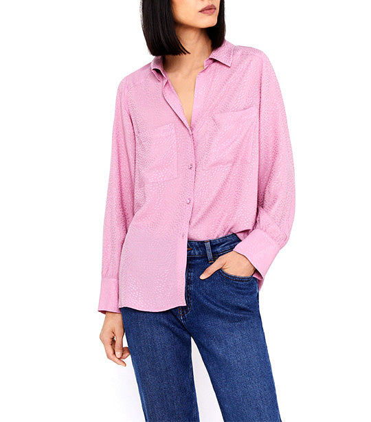 Shirt Pockets Pink