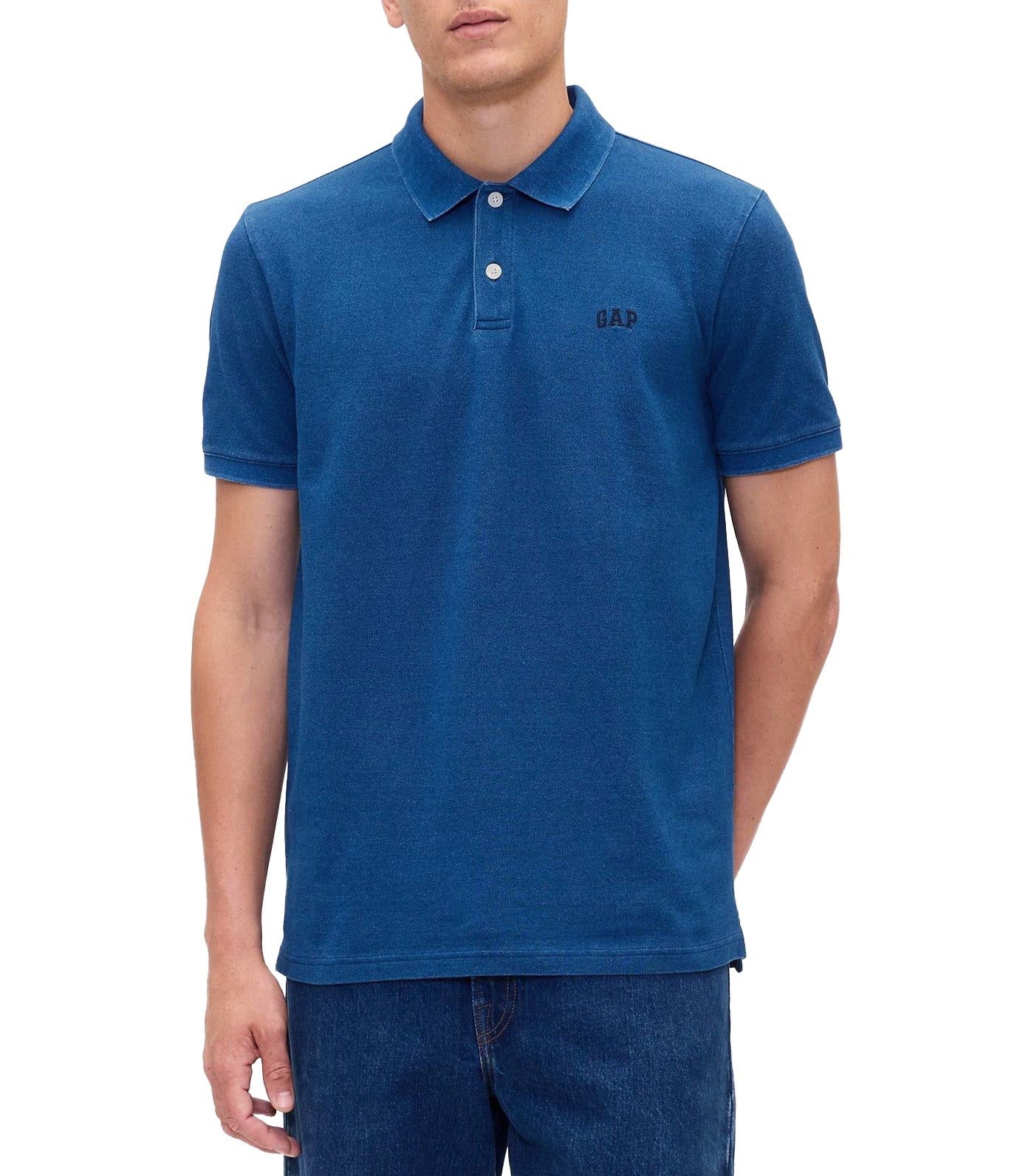 Logo Polo Shirt