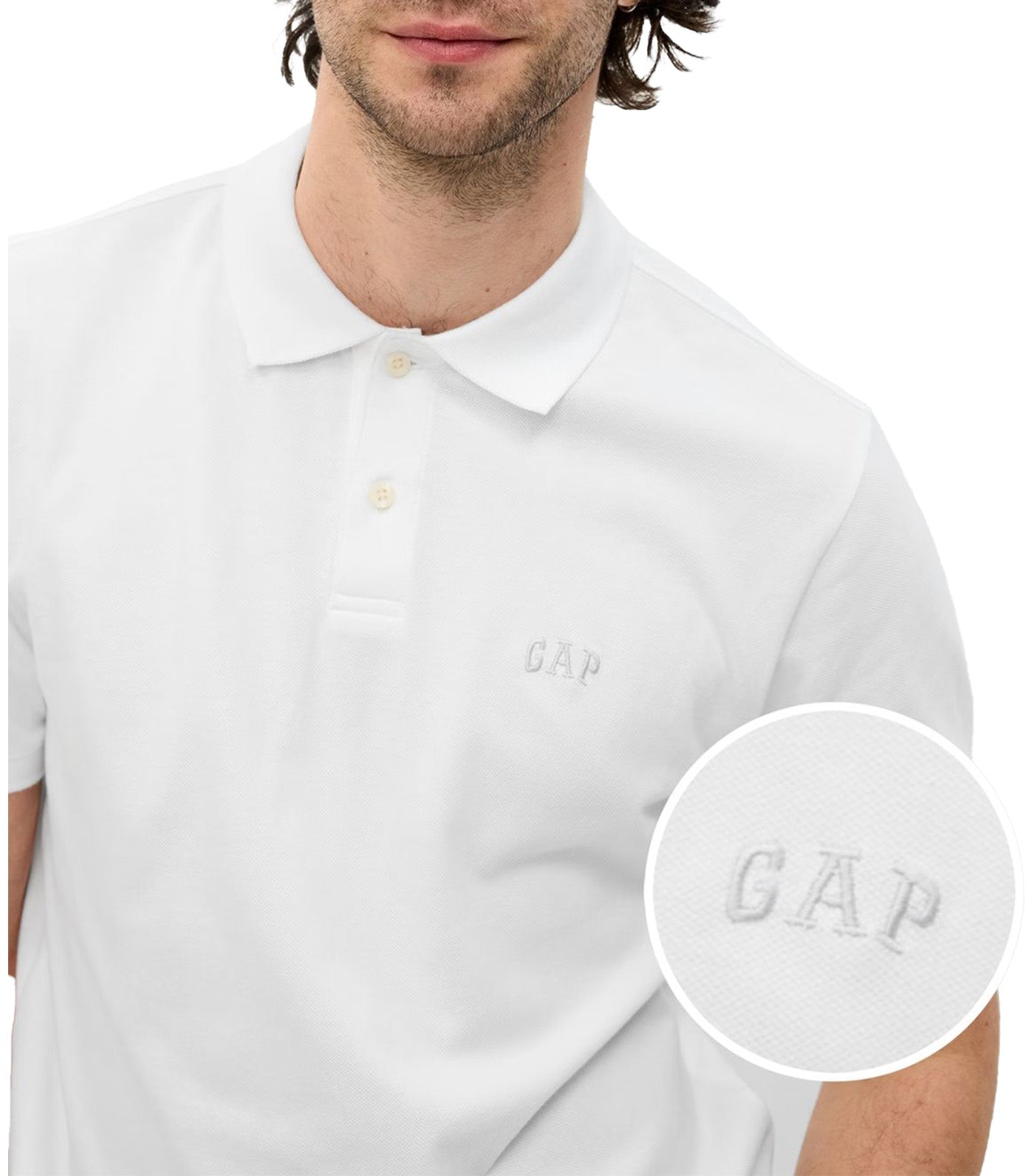 Logo Polo Shirt