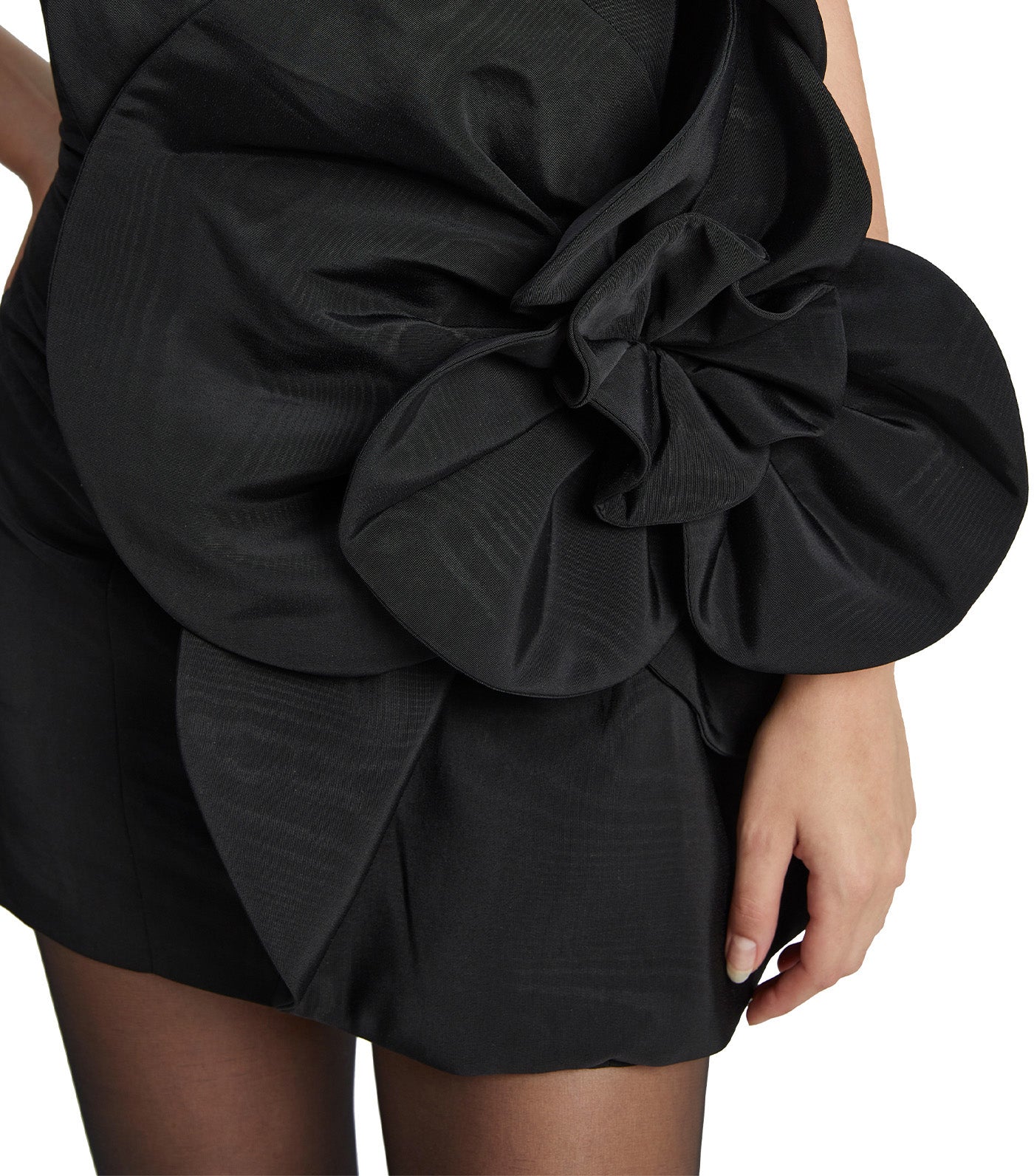 Domonique Mini Dress Black
