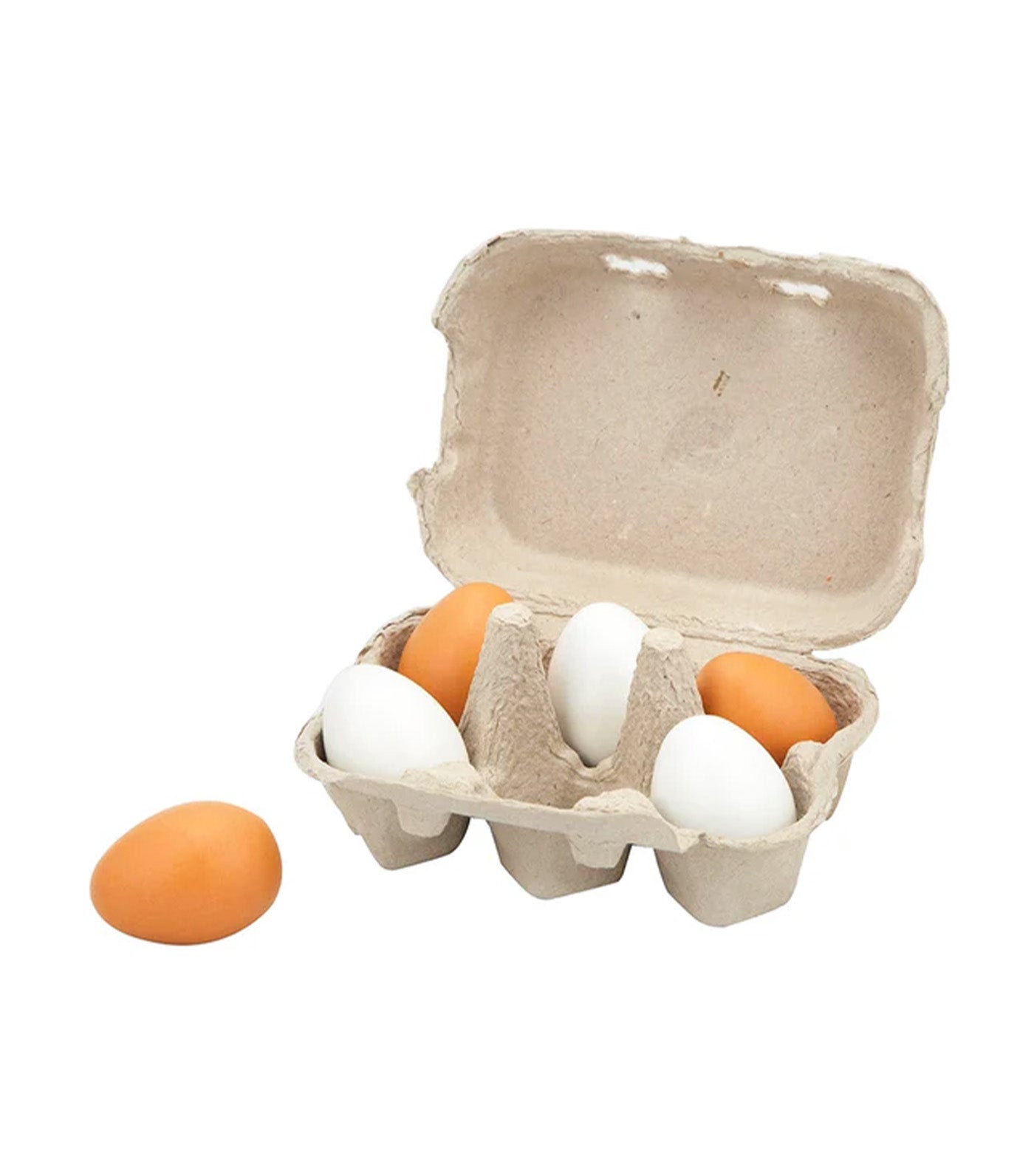 Wooden Eggs