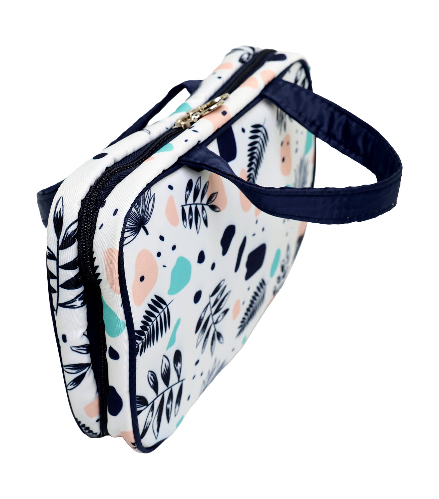 Weekender - White Navy