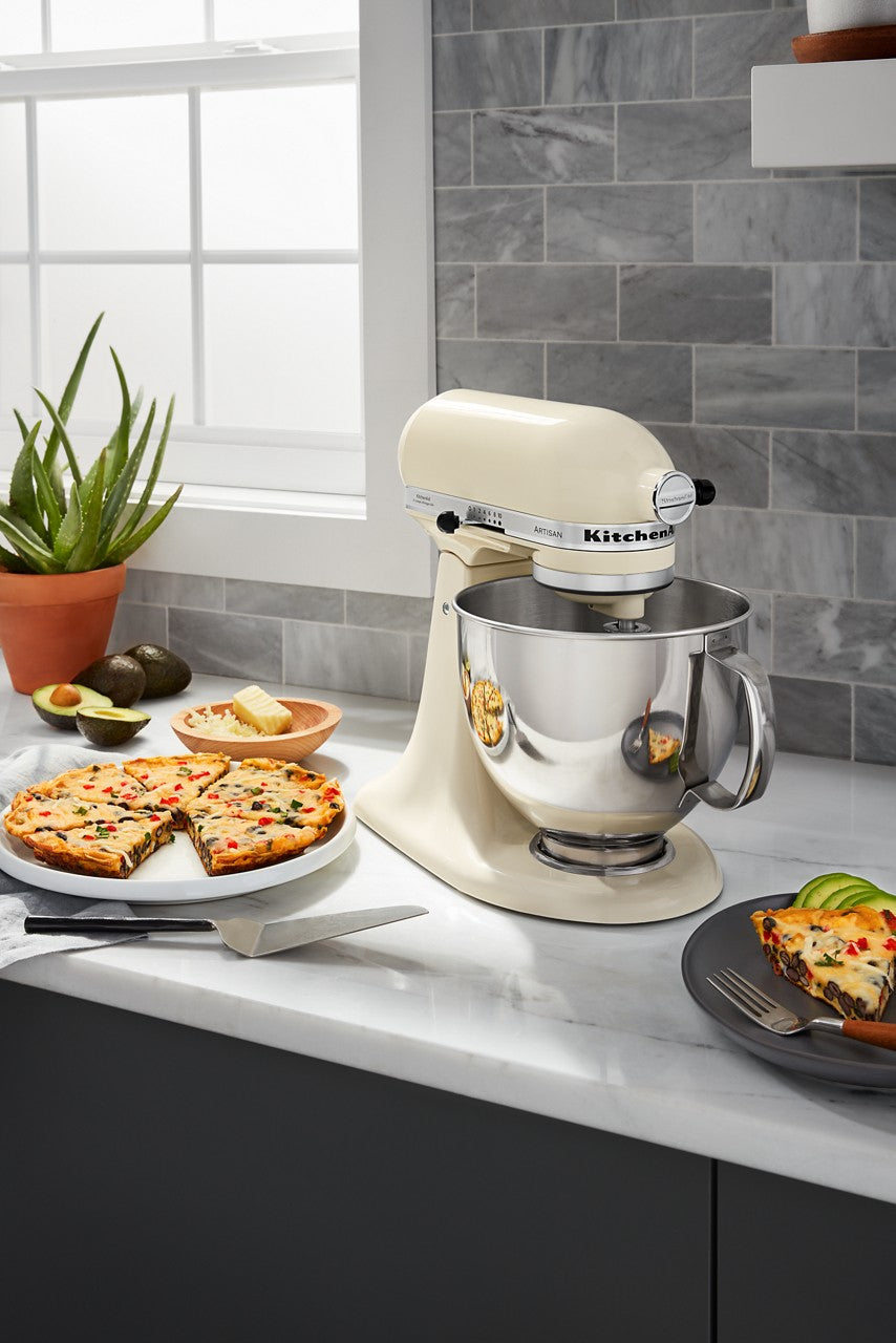 Artisan® Series 5 Quart Tilt-Head Stand Mixer