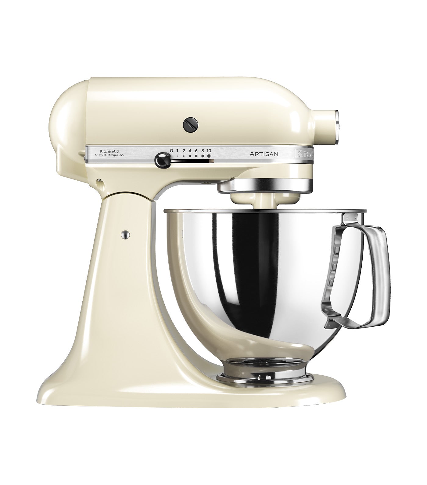 Artisan® Series 5 Quart Tilt-Head Stand Mixer