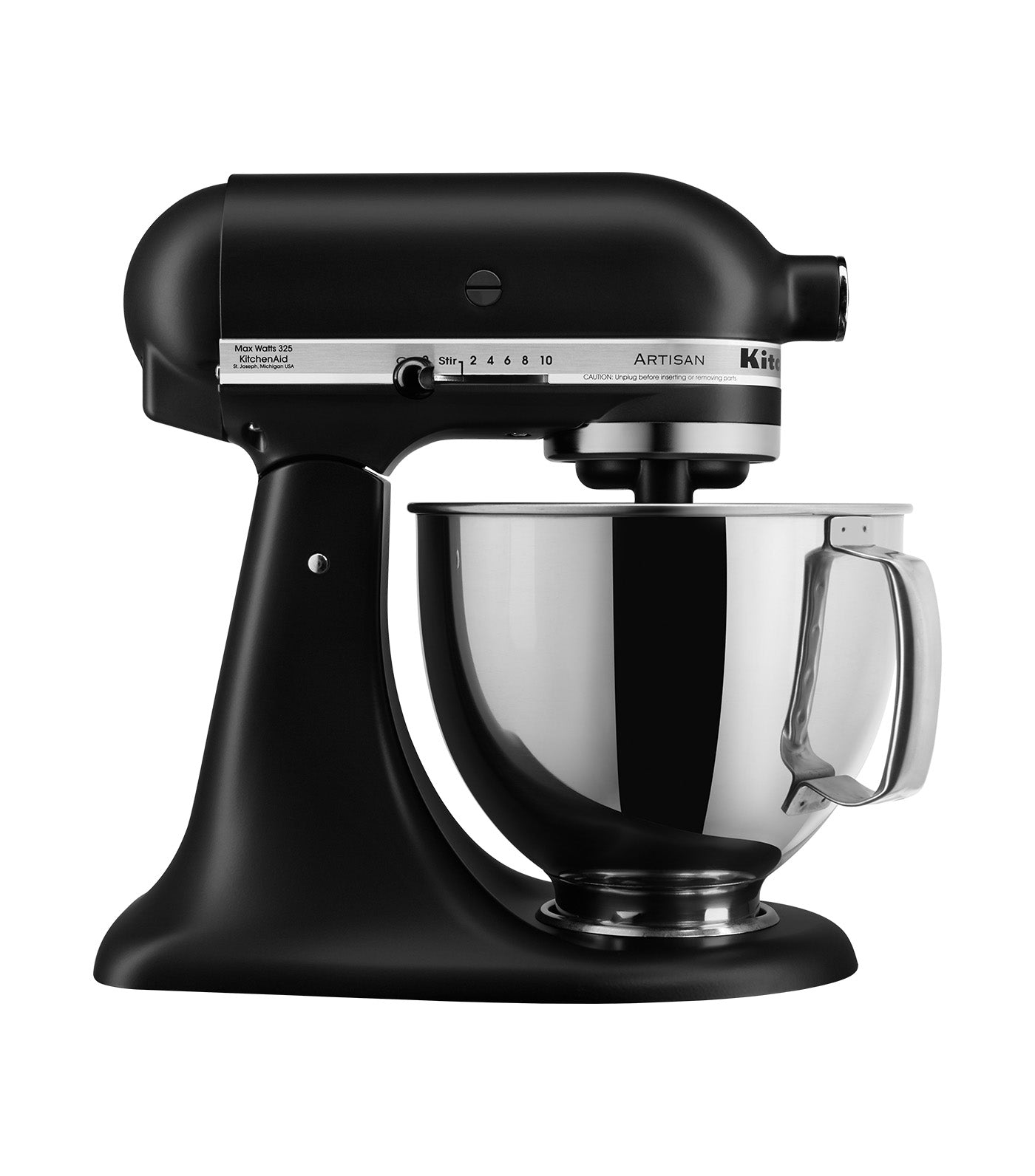 Artisan® Series 5 Quart Tilt-Head Stand Mixer