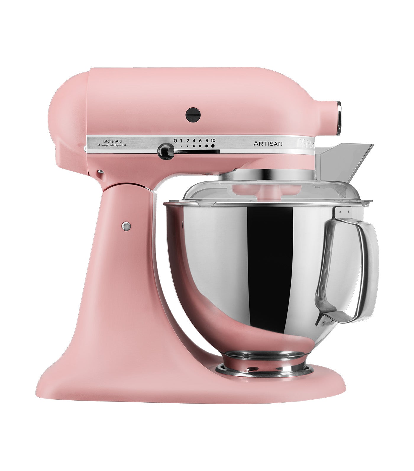 Artisan® Series 5 Quart Tilt-Head Stand Mixer