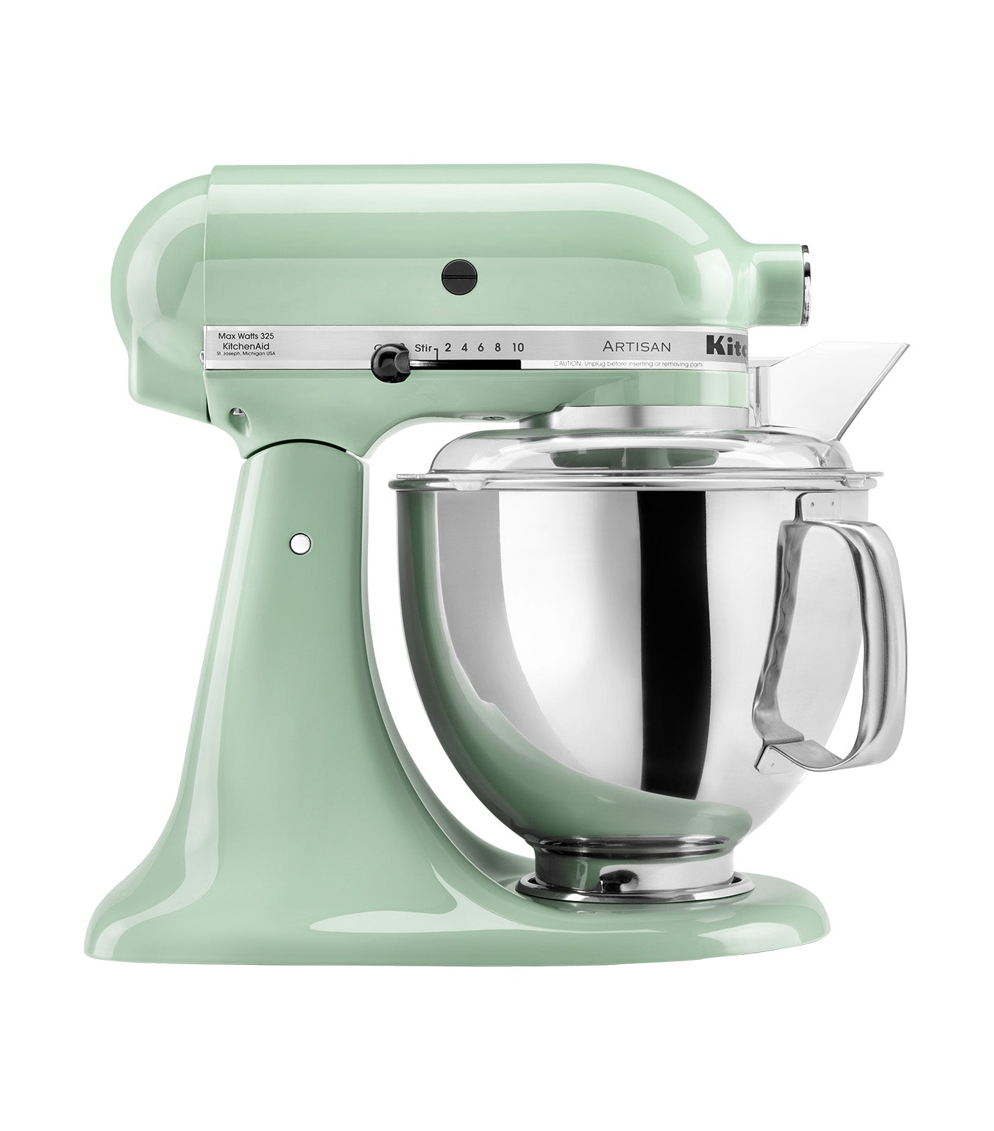 Artisan® Series 5 Quart Tilt-Head Stand Mixer
