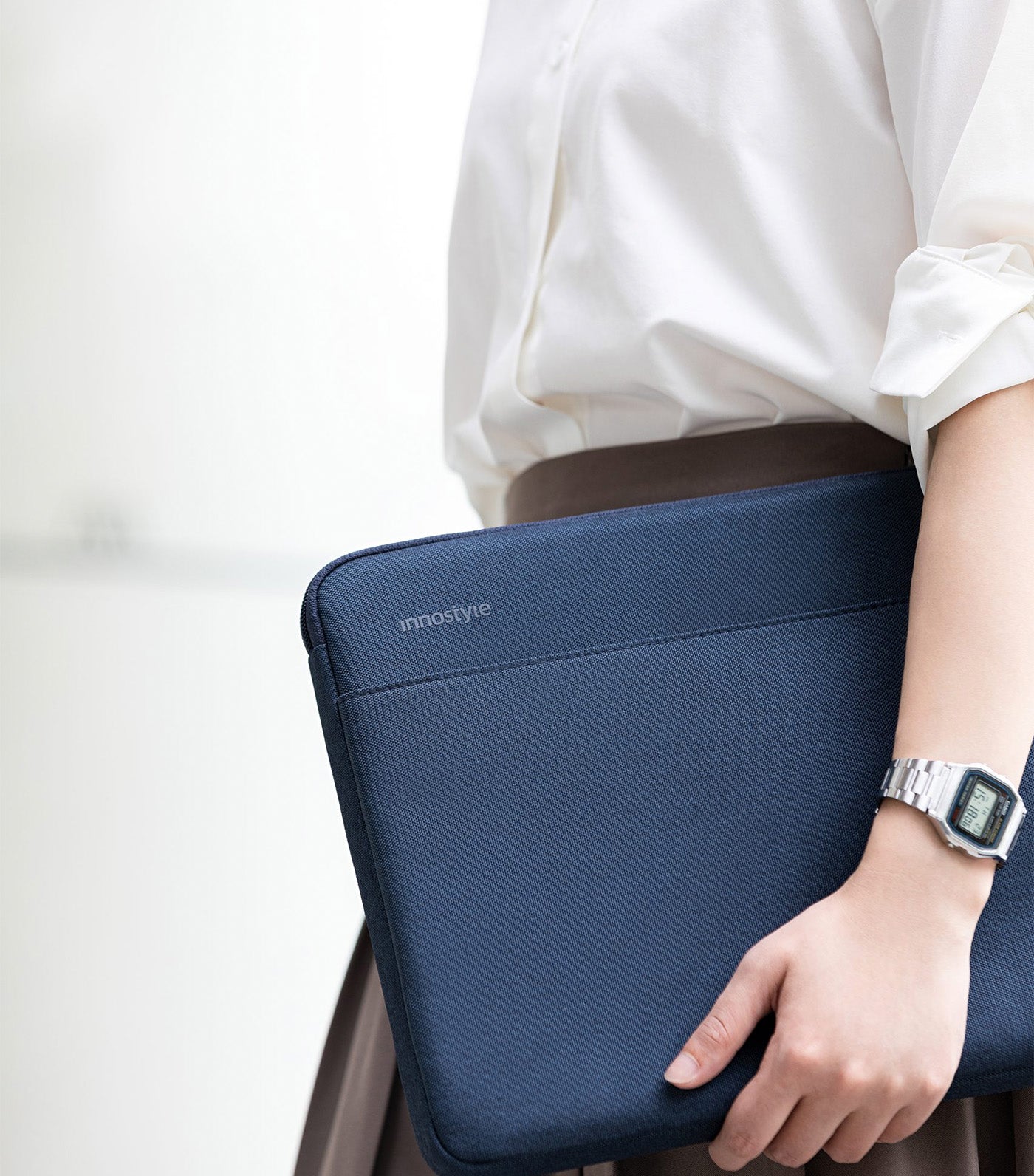 Omniprotect Slim Sleeve 13in Midnight Blue